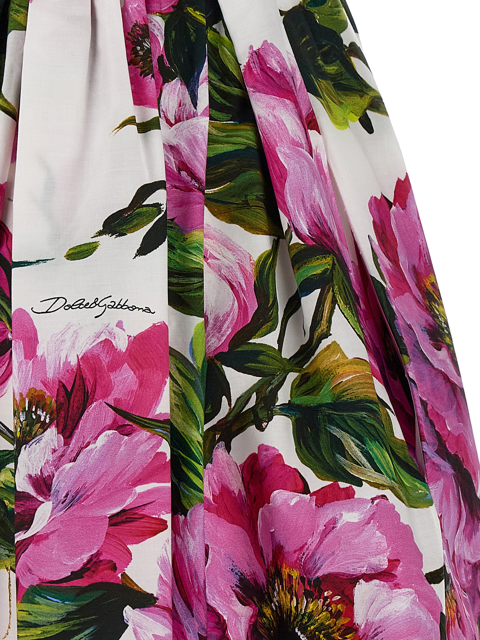 'Bouquet' skirt F4CULTHS5S3HA5KR (Dolce & Gabbana / スカート ) | Dolce & Gabbana (ドルチェガッバーナ)(3)