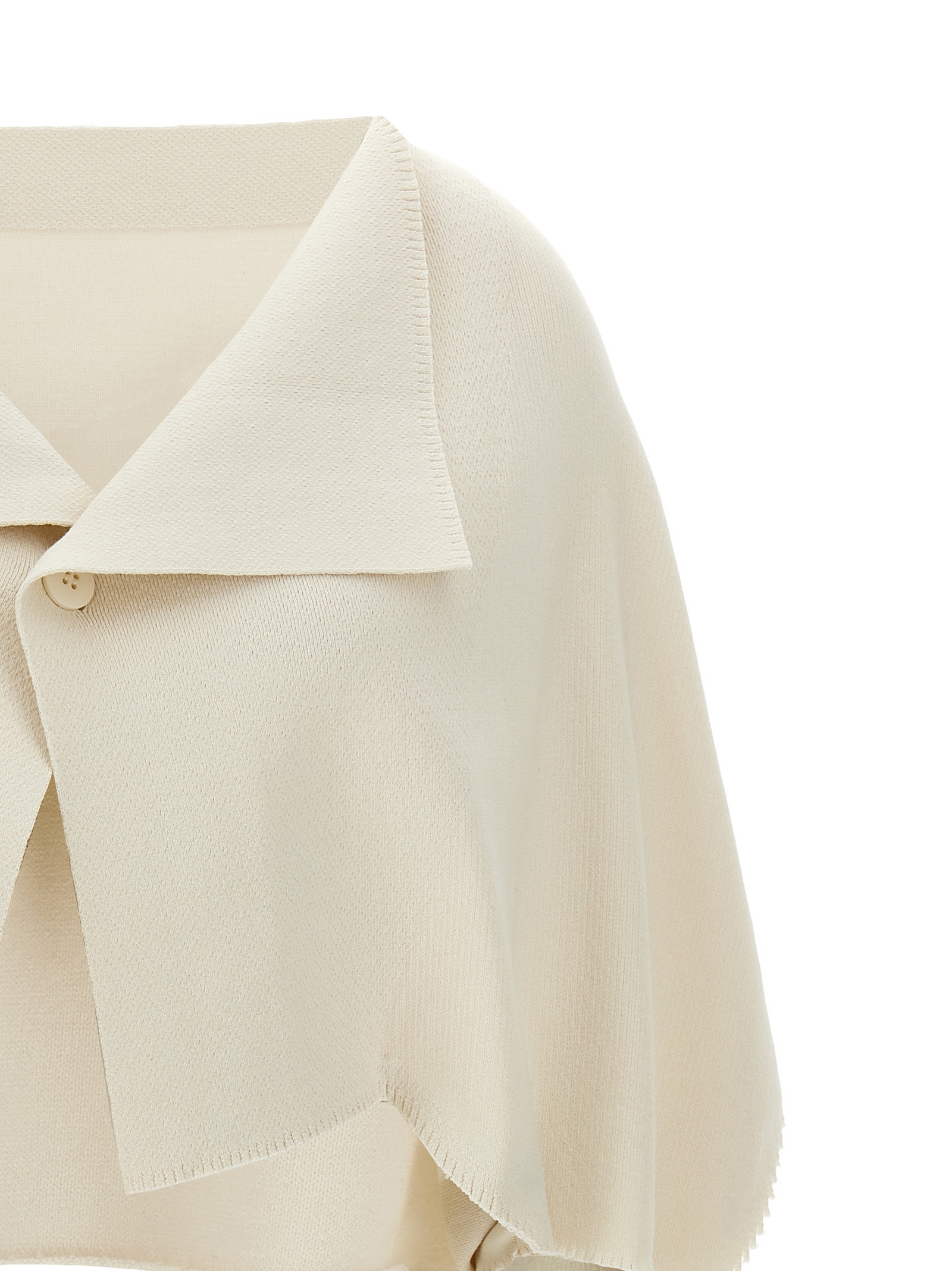 'Campagne' cardigan IM56KO86006 (ISSEY MIYAKE / ニット・セーター・カーディガン ) | ISSEY MIYAKE (イッセイ ミヤケ)(2)