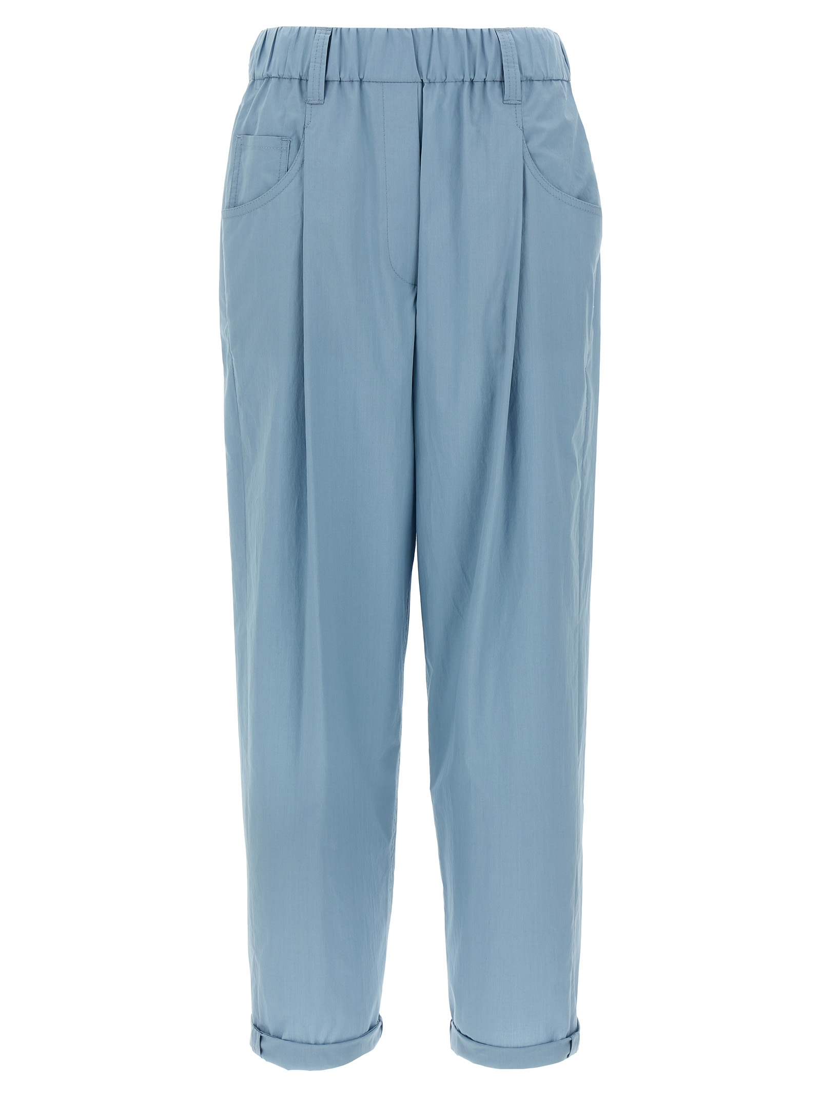 Pleat pants M0H93P8907C9139 (Brunello Cucinelli / パンツ ) | Brunello Cucinelli (ブルネロ・クチネリ)