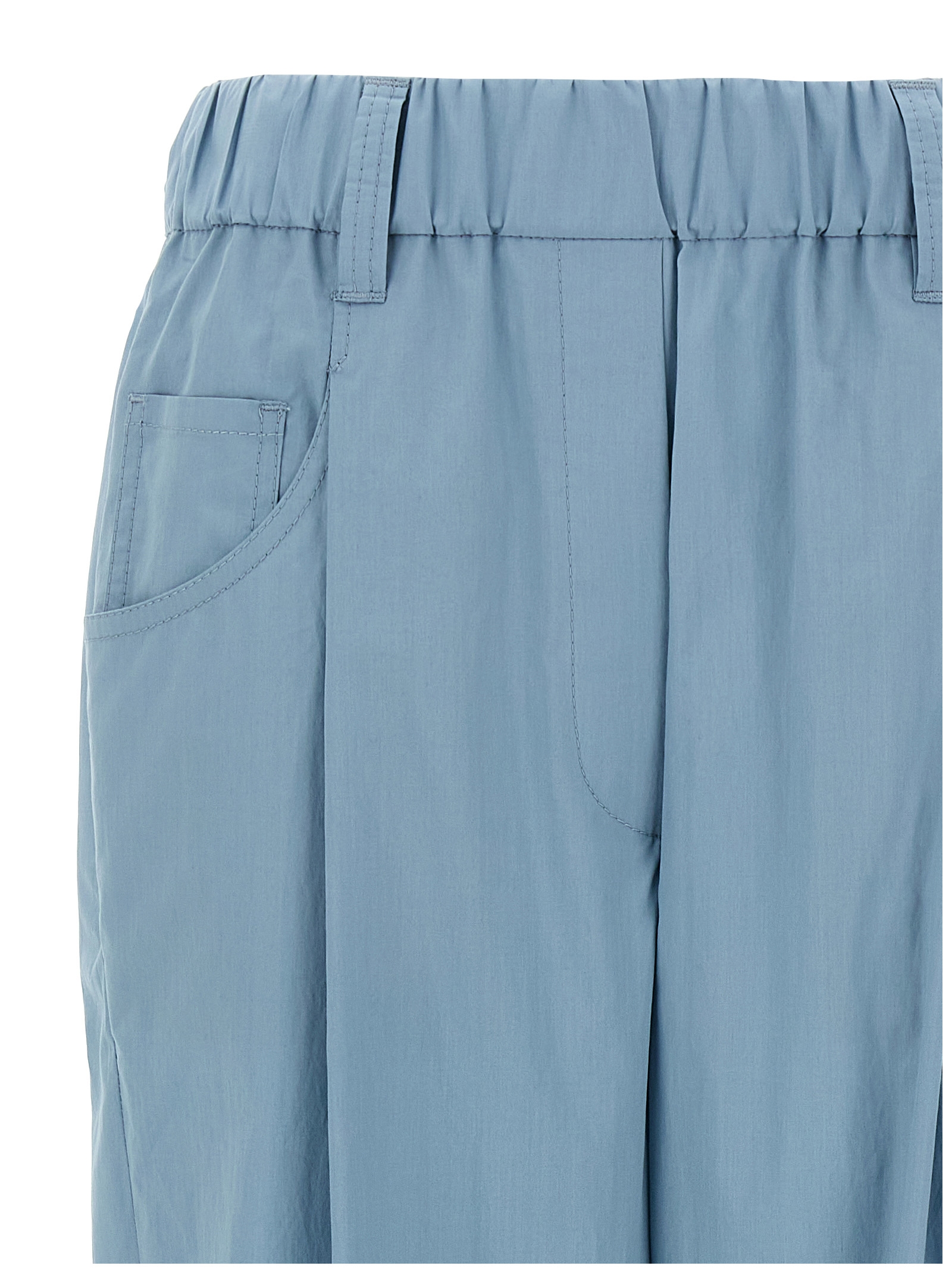 Pleat pants M0H93P8907C9139 (Brunello Cucinelli / パンツ ) | Brunello Cucinelli (ブルネロ・クチネリ)(2)