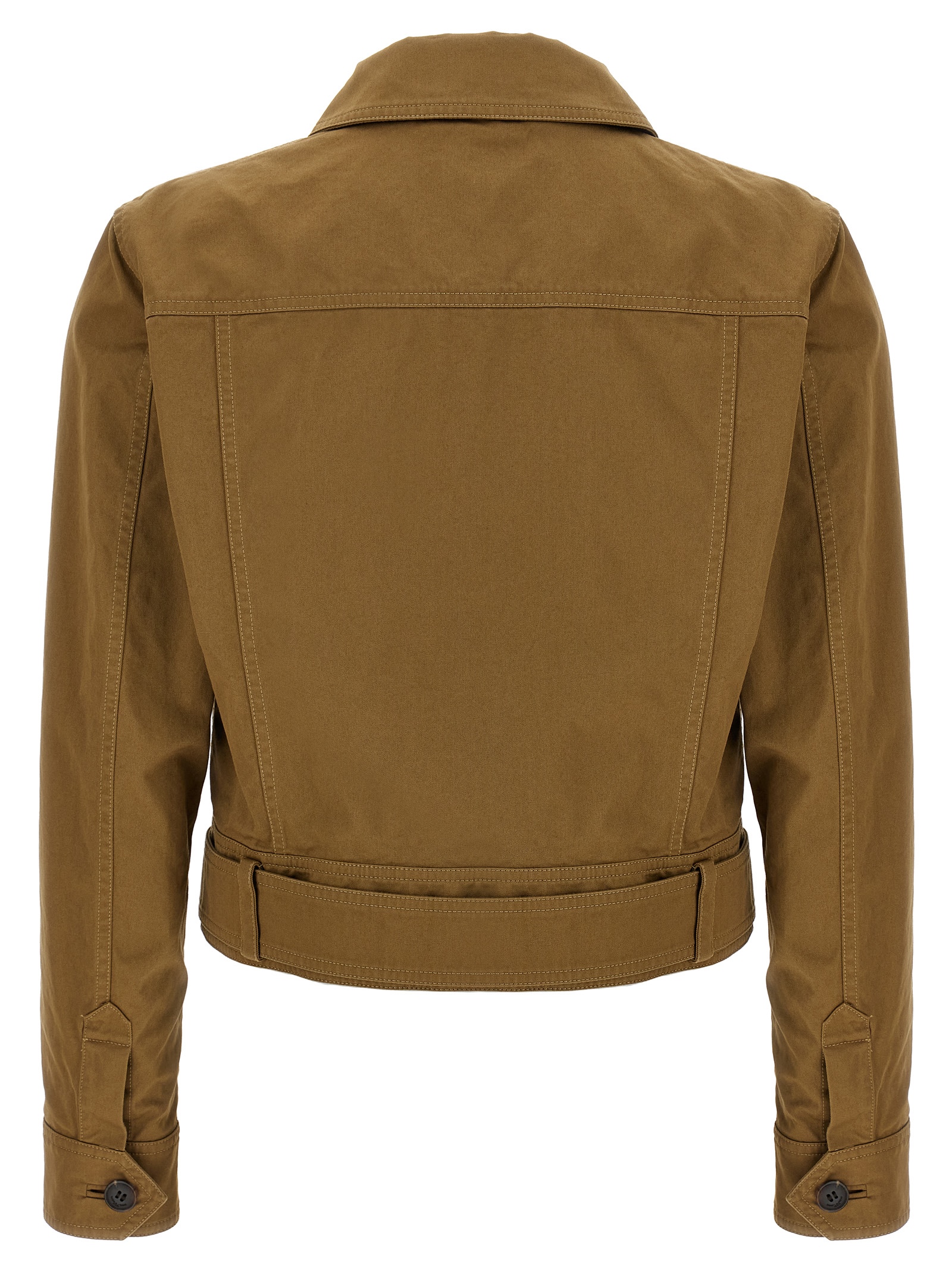Canvas jacket 818404Y04VY2100 (Saint Laurent / カジュアルジャケット・ベスト ) | Saint Laurent (サンローラン)(1)