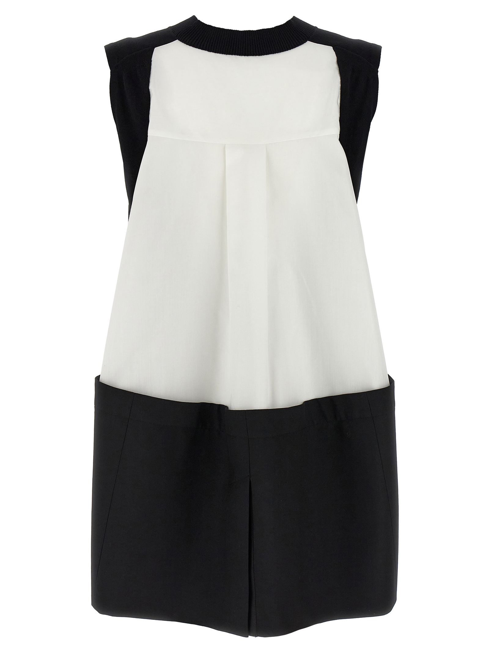 Patchwork vest 2507850004 (sacai / ベスト ) | sacai (サカイ)(1)