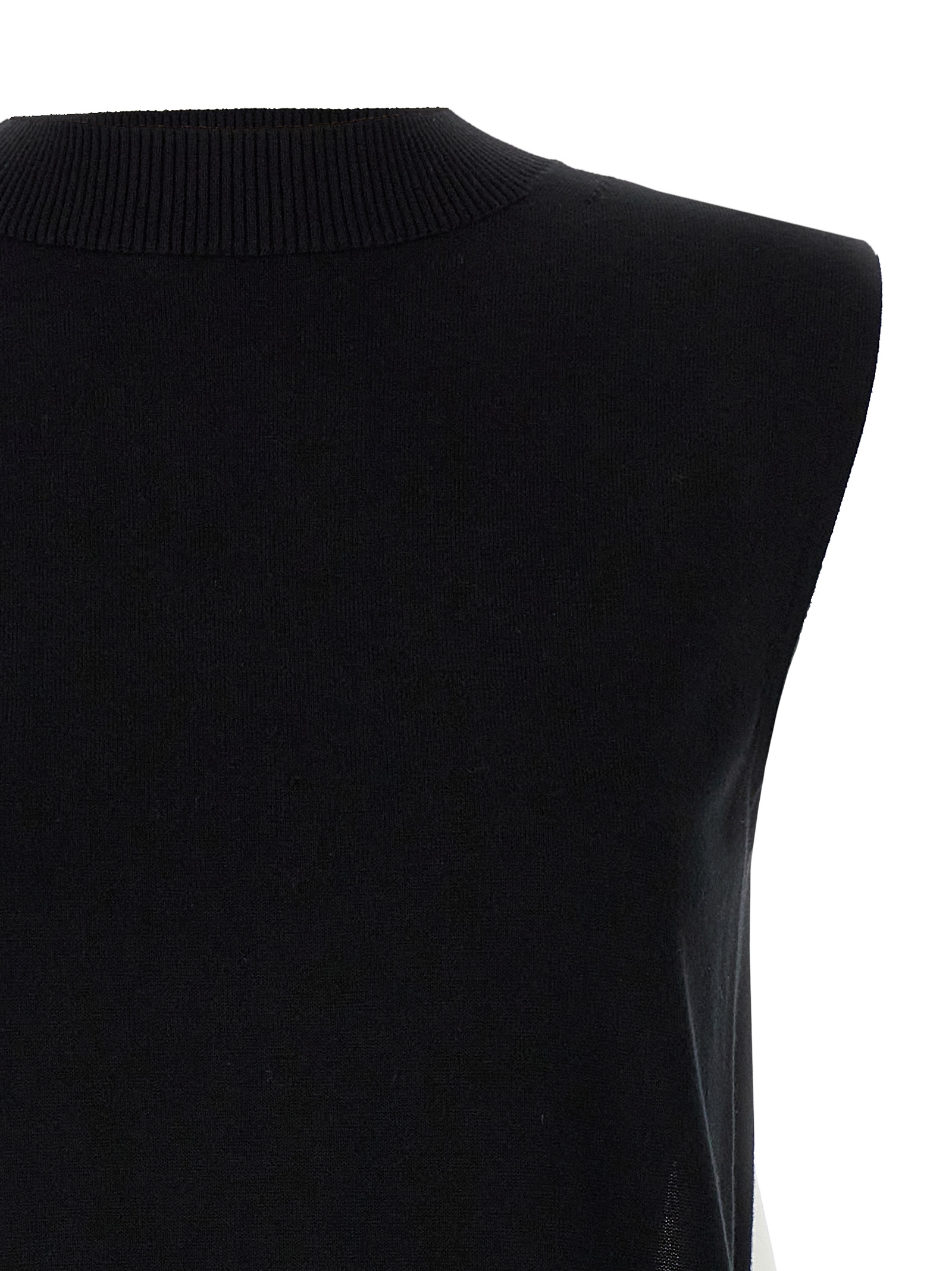 Patchwork vest 2507850004 (sacai / ベスト ) | sacai (サカイ)(2)