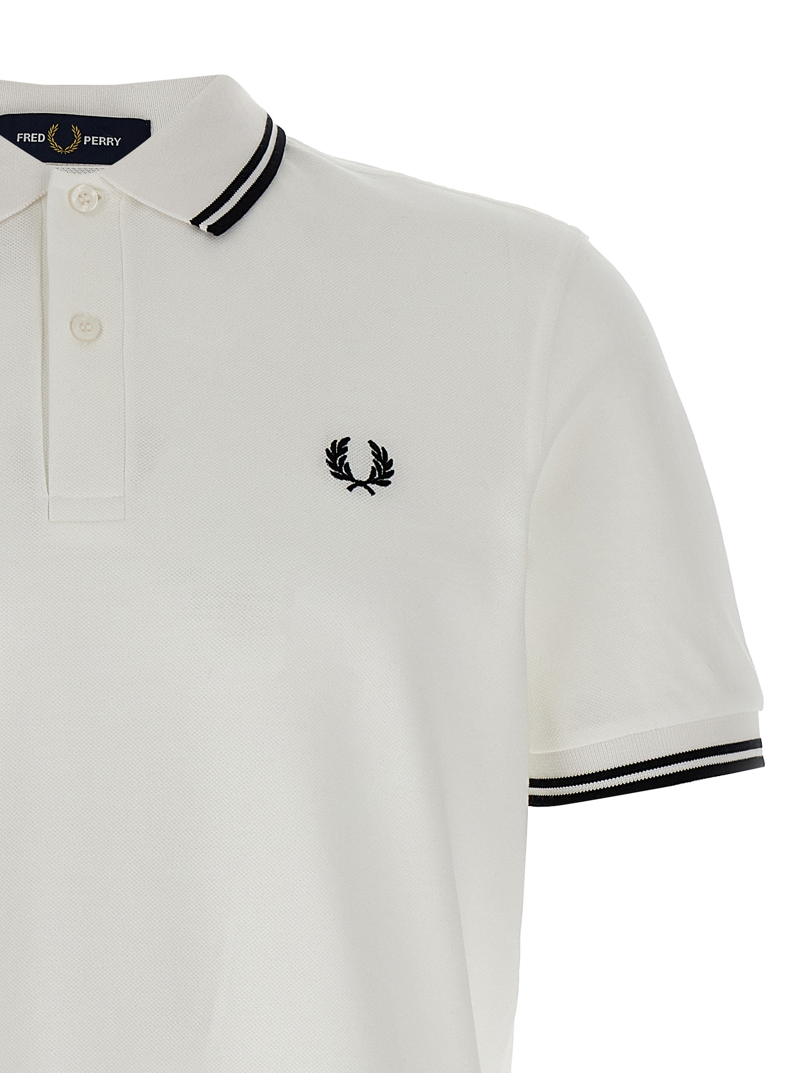 Polo Comme des Garçons Shirt x Fred Perry FOT502S253 (Comme Des Garçons SHIRT / ポロシャツ ) | Comme Des Garçons SHIRT (コムデギャルソン シャツ)(2)