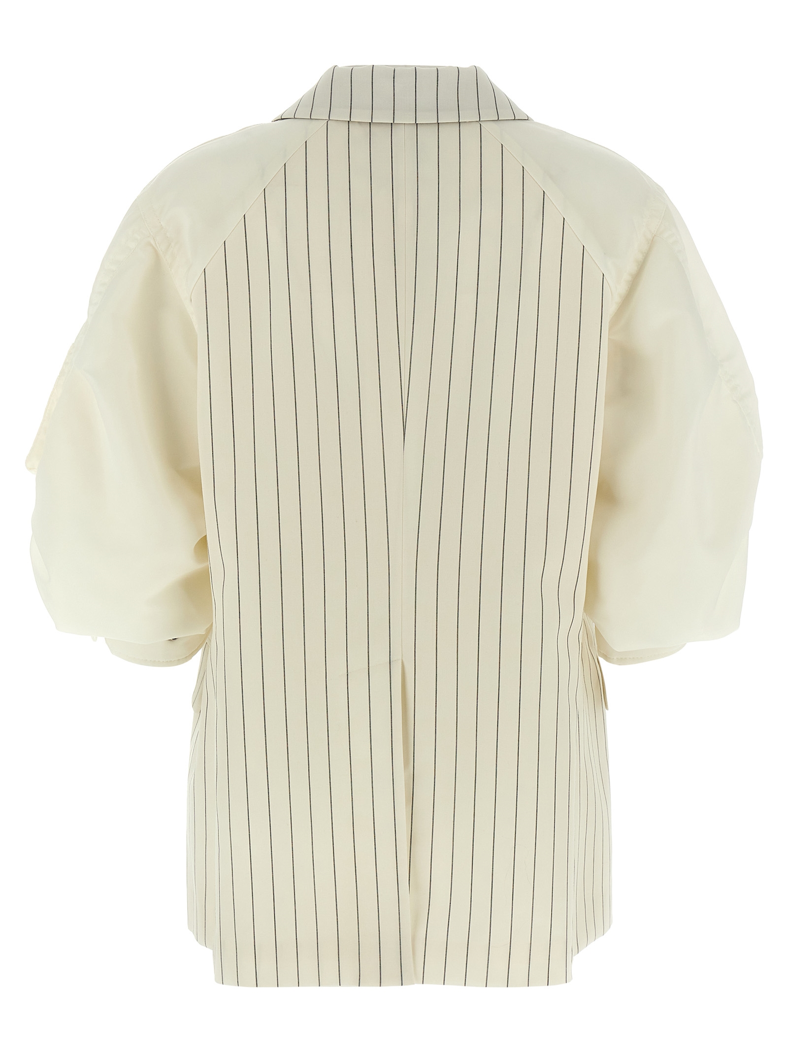 Pinstripe blazer 2507796817 (sacai / ブレザー・ジャケット ) | sacai (サカイ)(1)