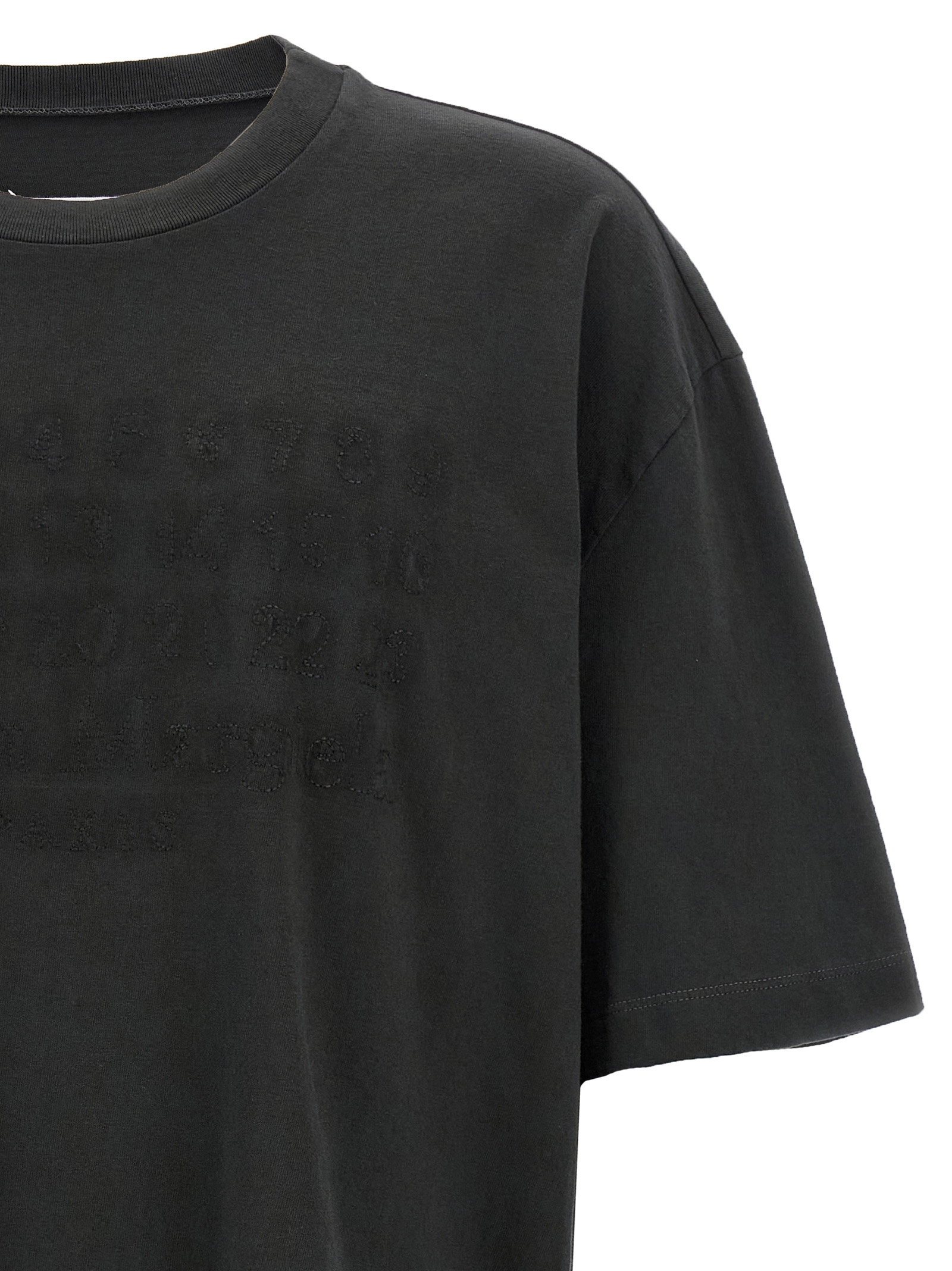 Used 'Numeric signature MM6' T-shirt S50GC0705S24567969 (Maison Margiela / Tシャツ・カットソー ) | Maison Margiela (メゾン マルジェラ)(2)