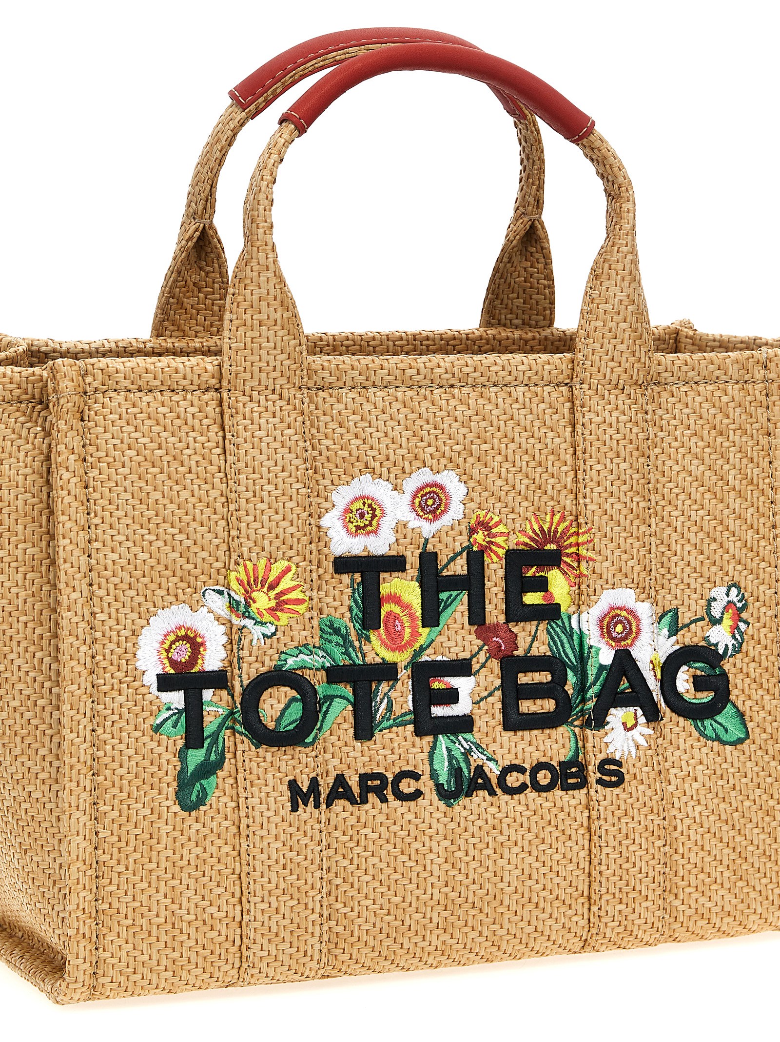 'The Daisy Woven Medium Tote' shopping bag 2S5HTT098H03255 (Marc Jacobs / トートバッグ ) | Marc Jacobs (マーク ジェイコブス)(2)