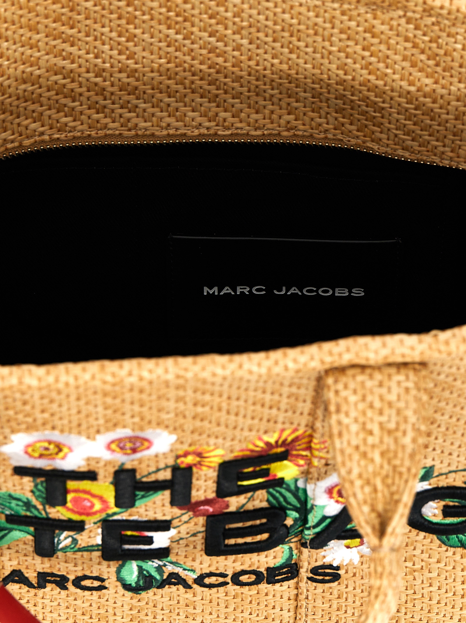 'The Daisy Woven Medium Tote' shopping bag 2S5HTT098H03255 (Marc Jacobs / トートバッグ ) | Marc Jacobs (マーク ジェイコブス)(3)