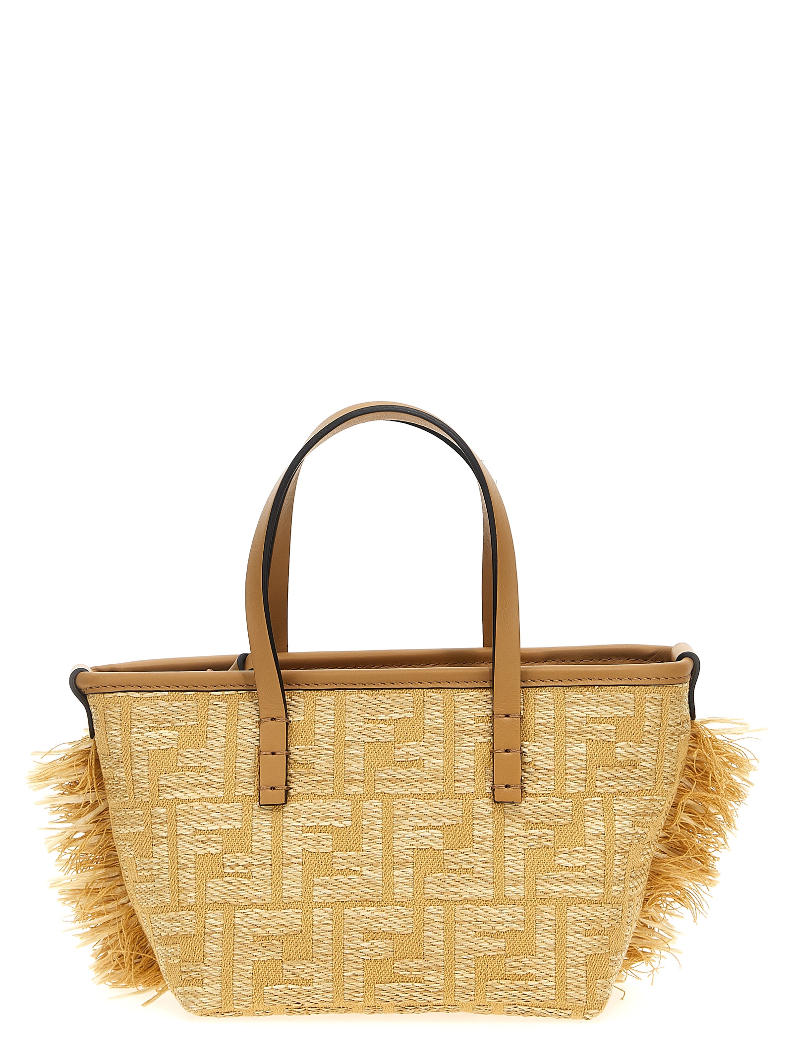 'Roll Mini' shopping bag 8BS096AV23F17A1 (FENDI / トートバッグ ) | FENDI (フェンディ)