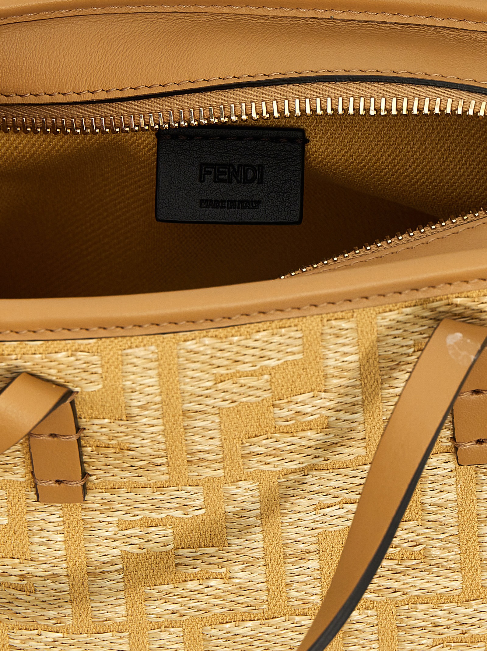 'Roll Mini' shopping bag 8BS096AV23F17A1 (FENDI / トートバッグ ) | FENDI (フェンディ)(3)