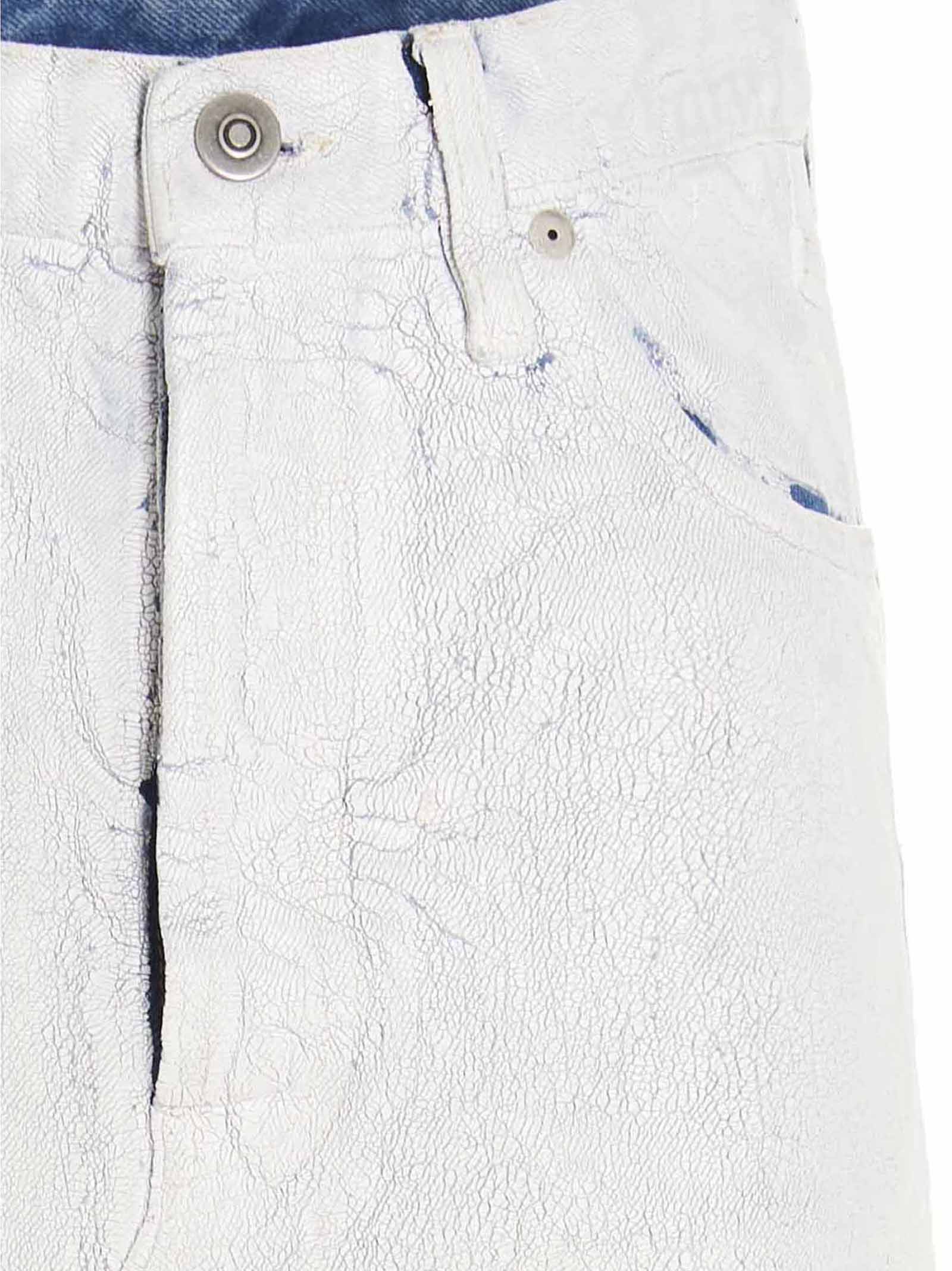 'Bianchetto’ skirt SI0MA0003S30561967 (Maison Margiela / スカート ) | Maison Margiela (メゾン マルジェラ)(2)