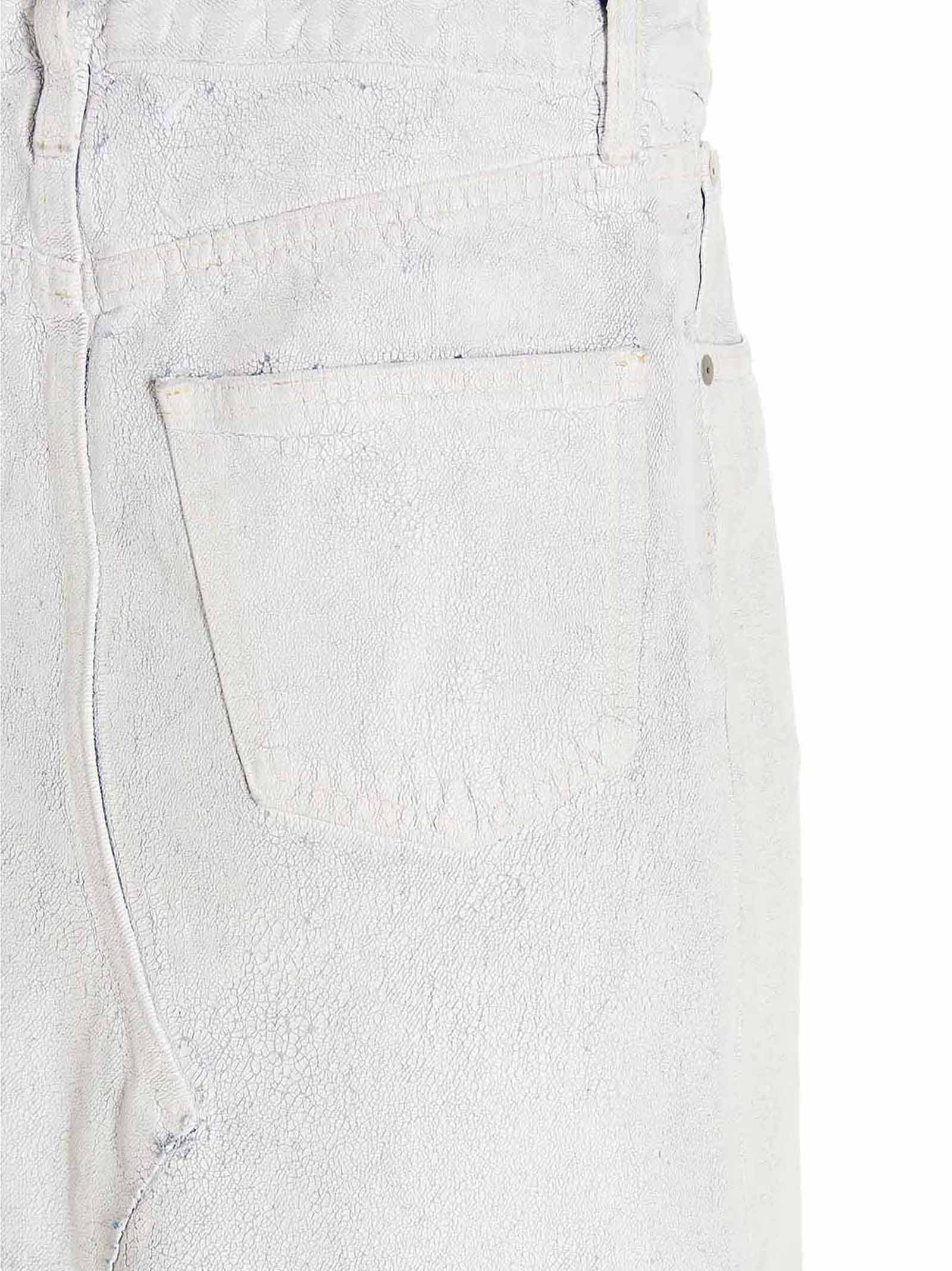 'Bianchetto’ skirt SI0MA0003S30561967 (Maison Margiela / スカート ) | Maison Margiela (メゾン マルジェラ)(3)