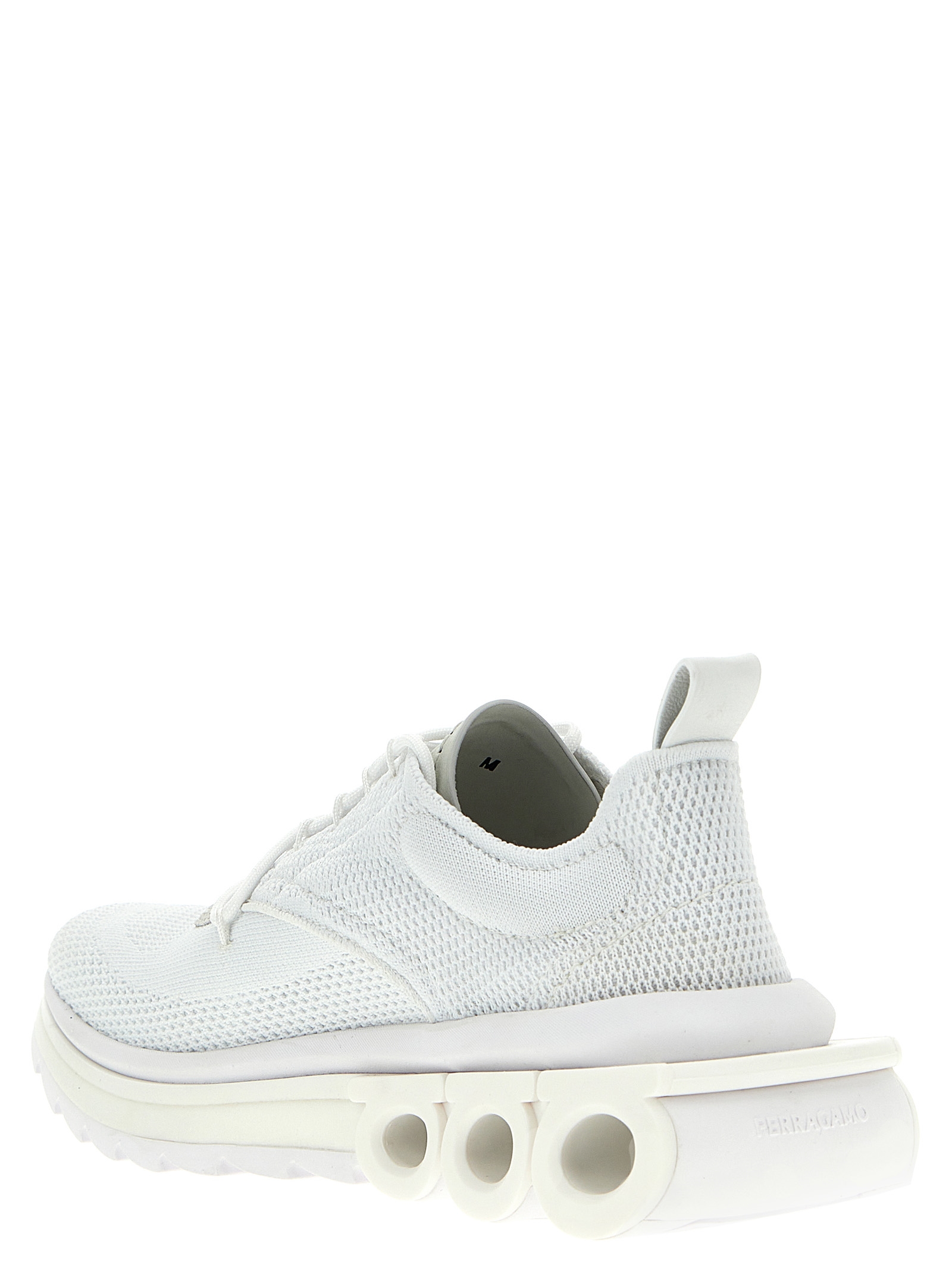 'Mina' sneakers 0760870WHITE (FERRAGAMO / スニーカー ) | FERRAGAMO (フェラガモ)(1)