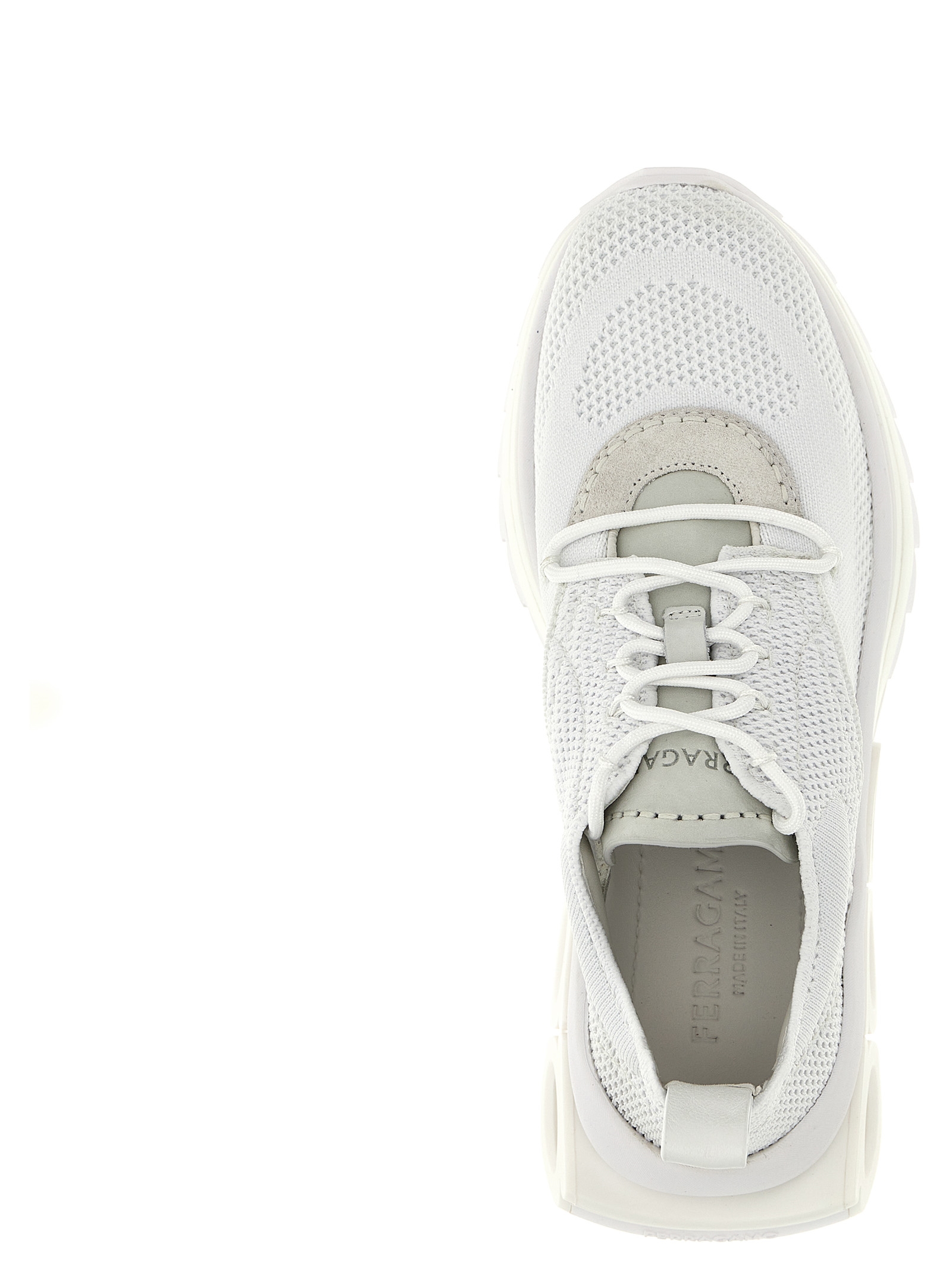 'Mina' sneakers 0760870WHITE (FERRAGAMO / スニーカー ) | FERRAGAMO (フェラガモ)(2)