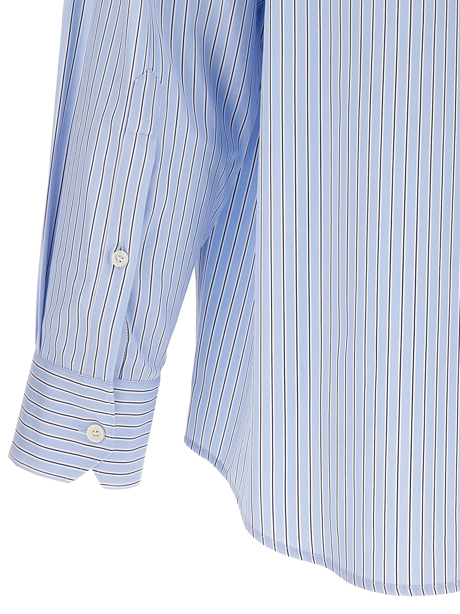 Valentino striped shirt 3V3ABA978LQ129 (Valentino Garavani / シャツ・ブラウス ) | Valentino Garavani (ヴァレンティノ)(3)