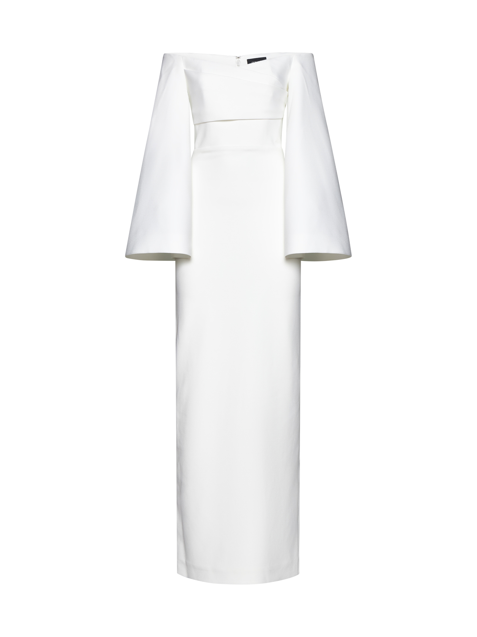 Solace London Dresses White OS36030CREAM (SOLACE LONDON / ワンピース・ドレス・オールインワン ) | SOLACE LONDON (ソレイス ロンドン)