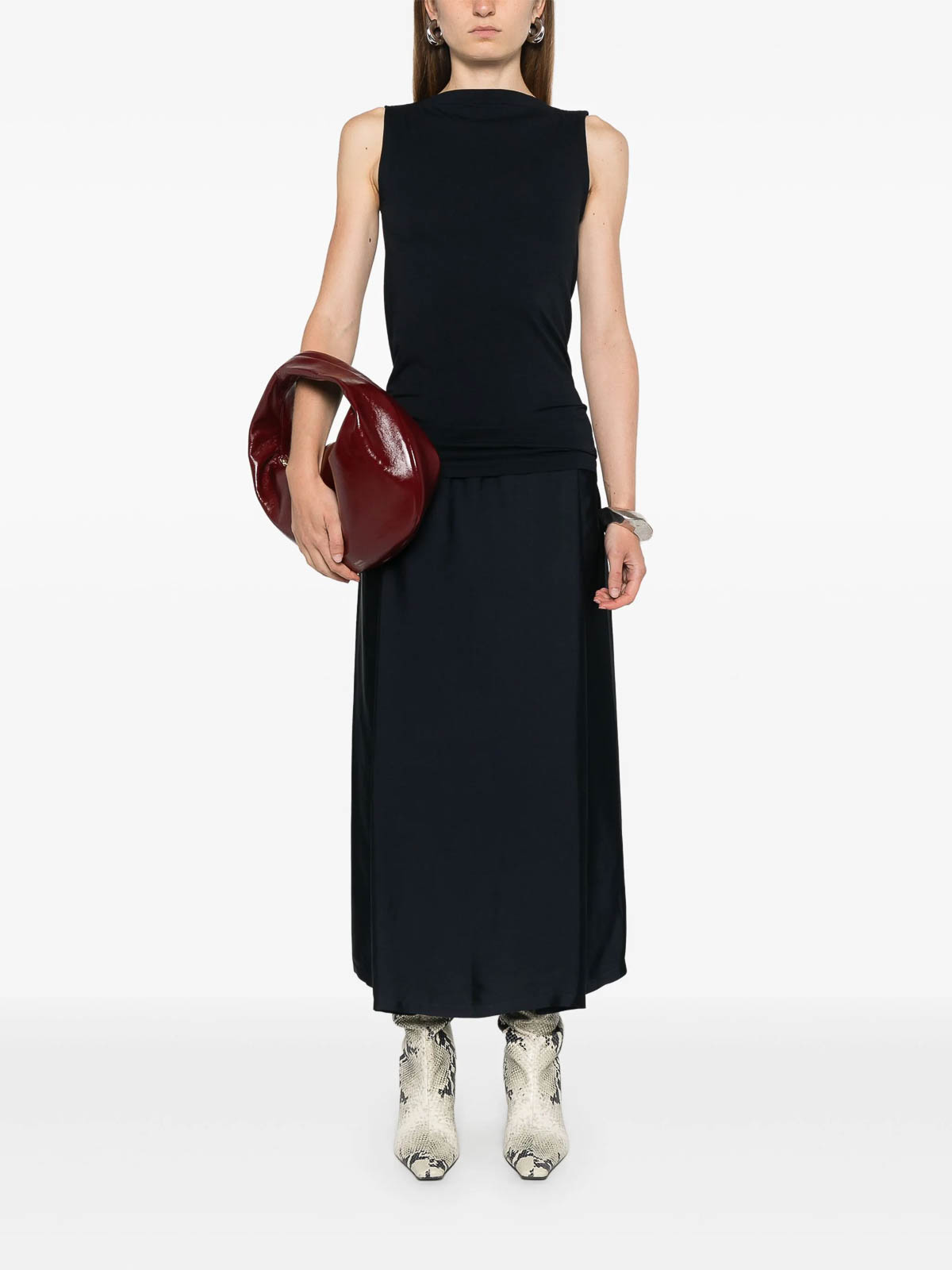 Aurora Top Sleeveless 562195724 (Wolford / タンクトップ・キャミソール ) | Wolford (ウォルフォード)(1)