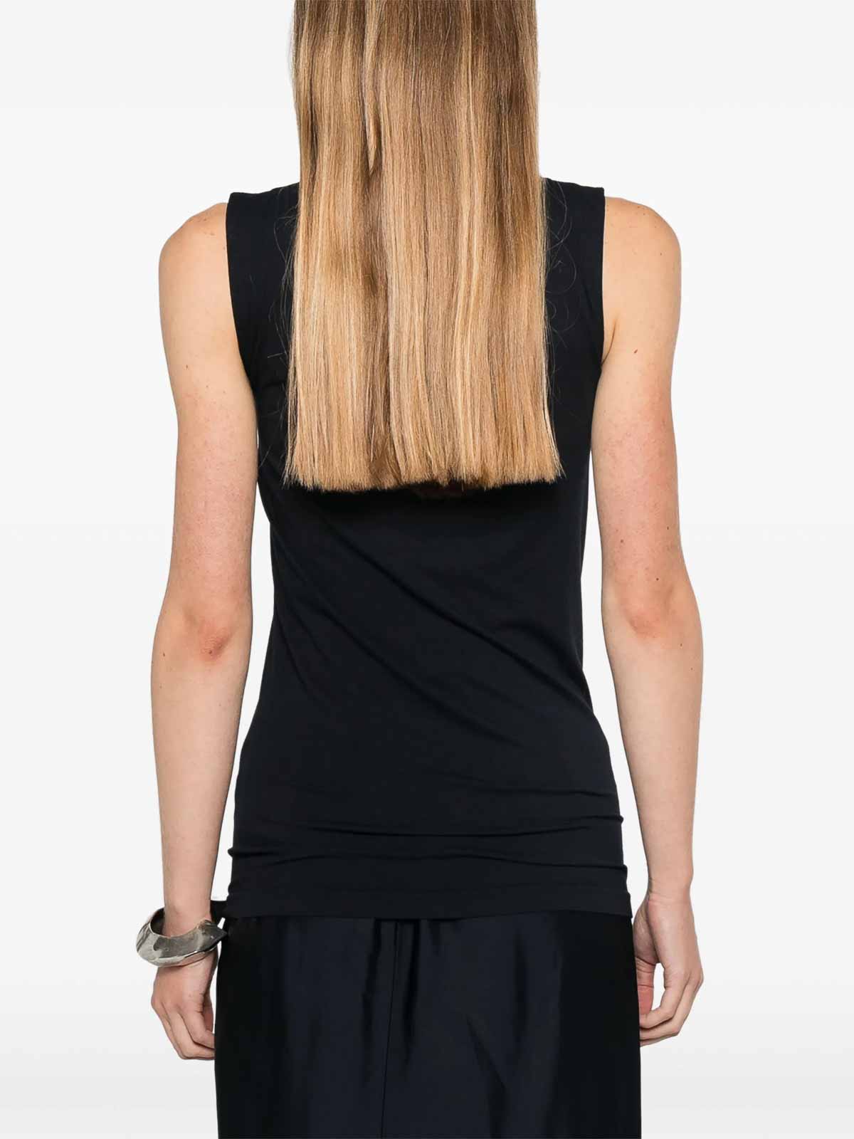 Aurora Top Sleeveless 562195724 (Wolford / タンクトップ・キャミソール ) | Wolford (ウォルフォード)(3)