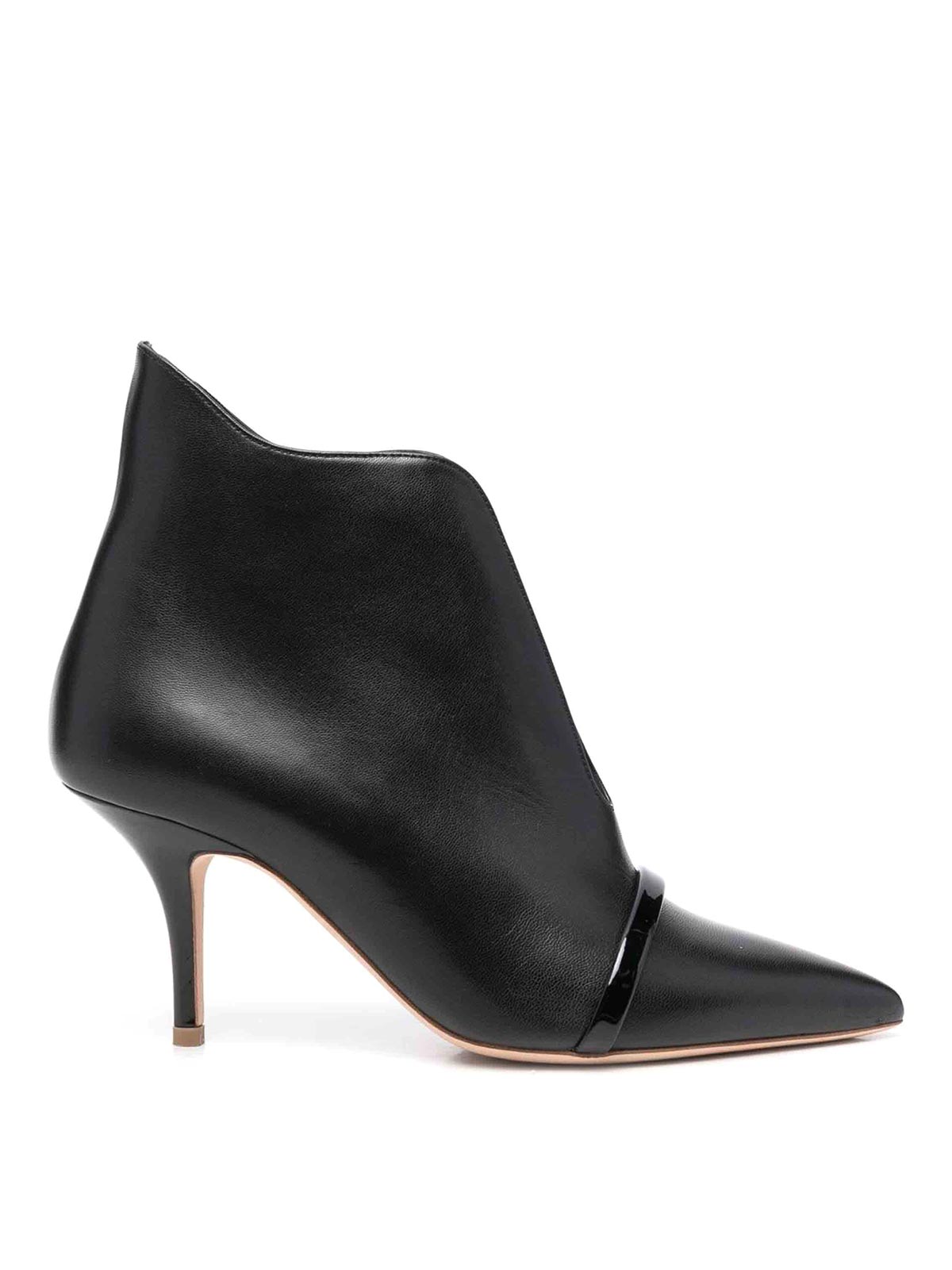 Heeled ankle boot CORAMS702BLACK (MALONE SOULIERS / ブーツ ) | MALONE SOULIERS (マローン スリアーズ)