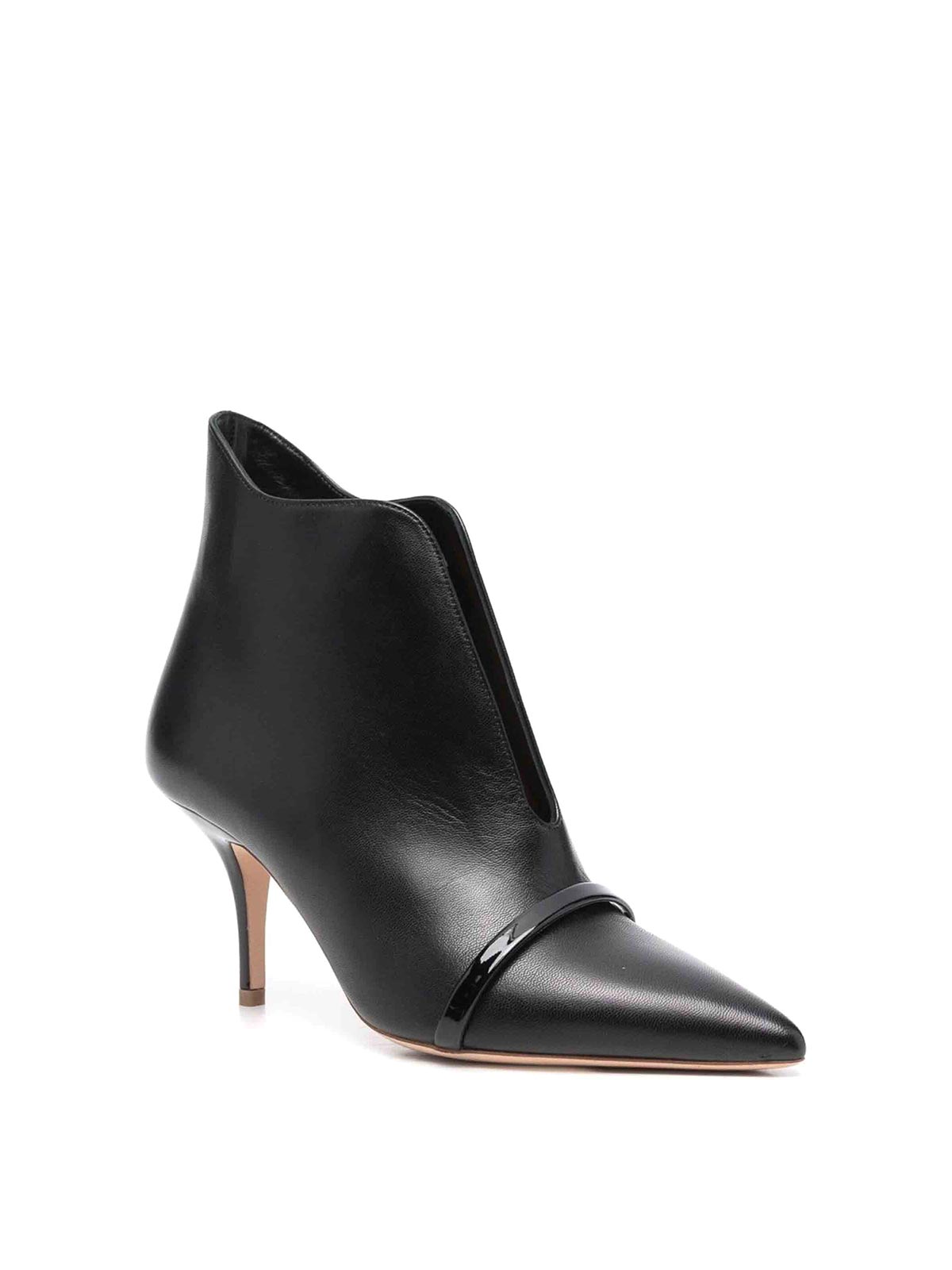Heeled ankle boot CORAMS702BLACK (MALONE SOULIERS / ブーツ ) | MALONE SOULIERS (マローン スリアーズ)(1)