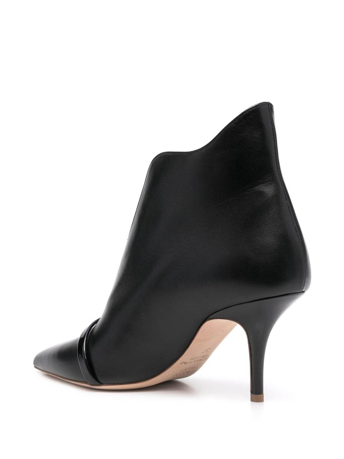 Heeled ankle boot CORAMS702BLACK (MALONE SOULIERS / ブーツ ) | MALONE SOULIERS (マローン スリアーズ)(2)