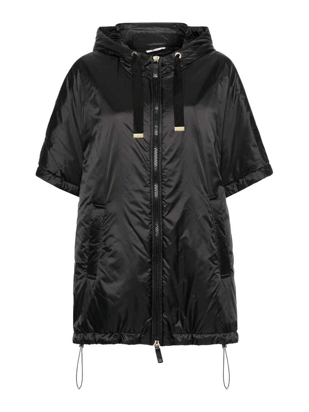 Short coat GREENCI025009 (Max Mara The CUBE / コート・ダウン ) | Max Mara The CUBE (マックスマーラ ザ・キューブ)