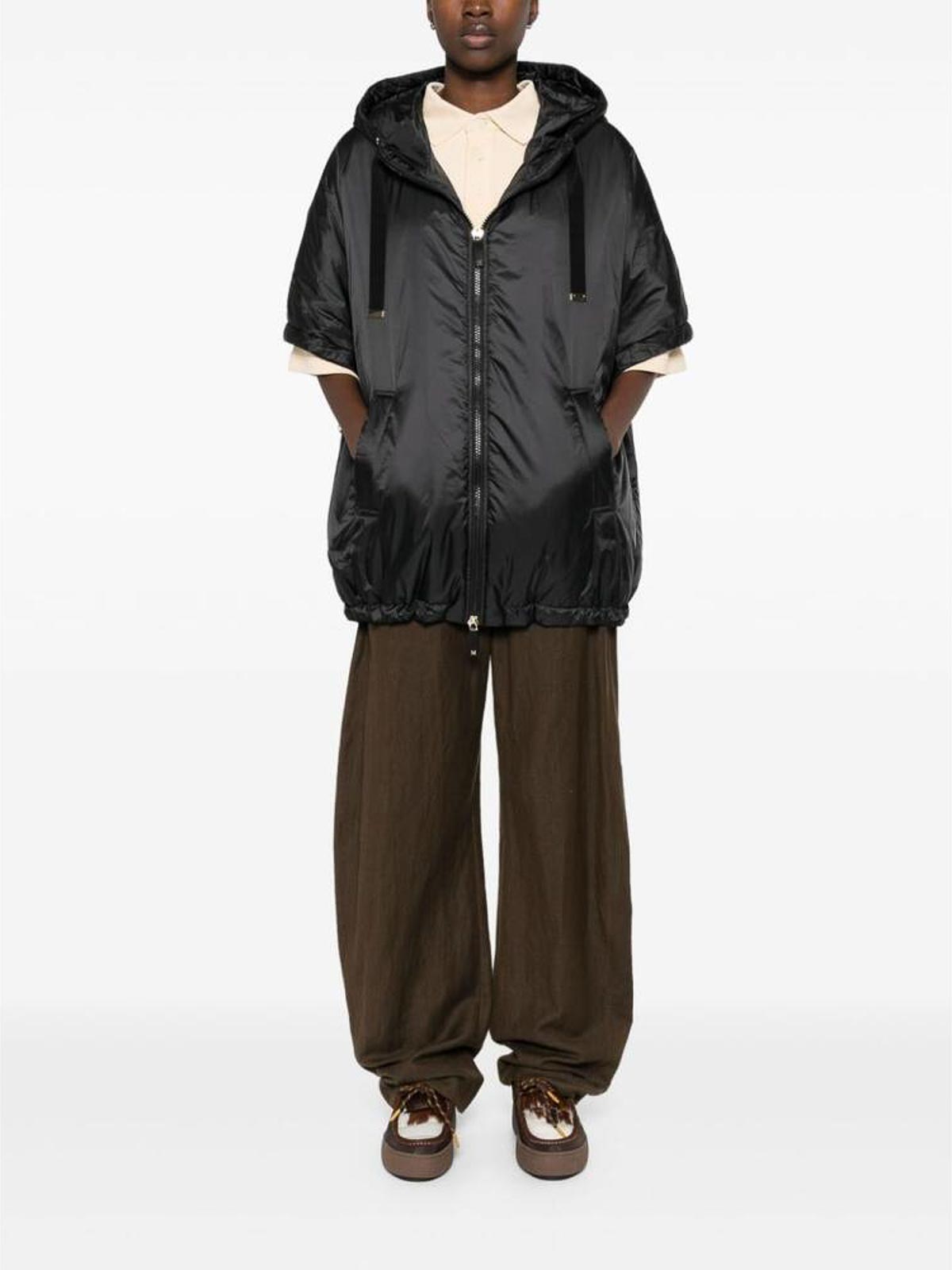 Short coat GREENCI025009 (Max Mara The CUBE / コート・ダウン ) | Max Mara The CUBE (マックスマーラ ザ・キューブ)(3)