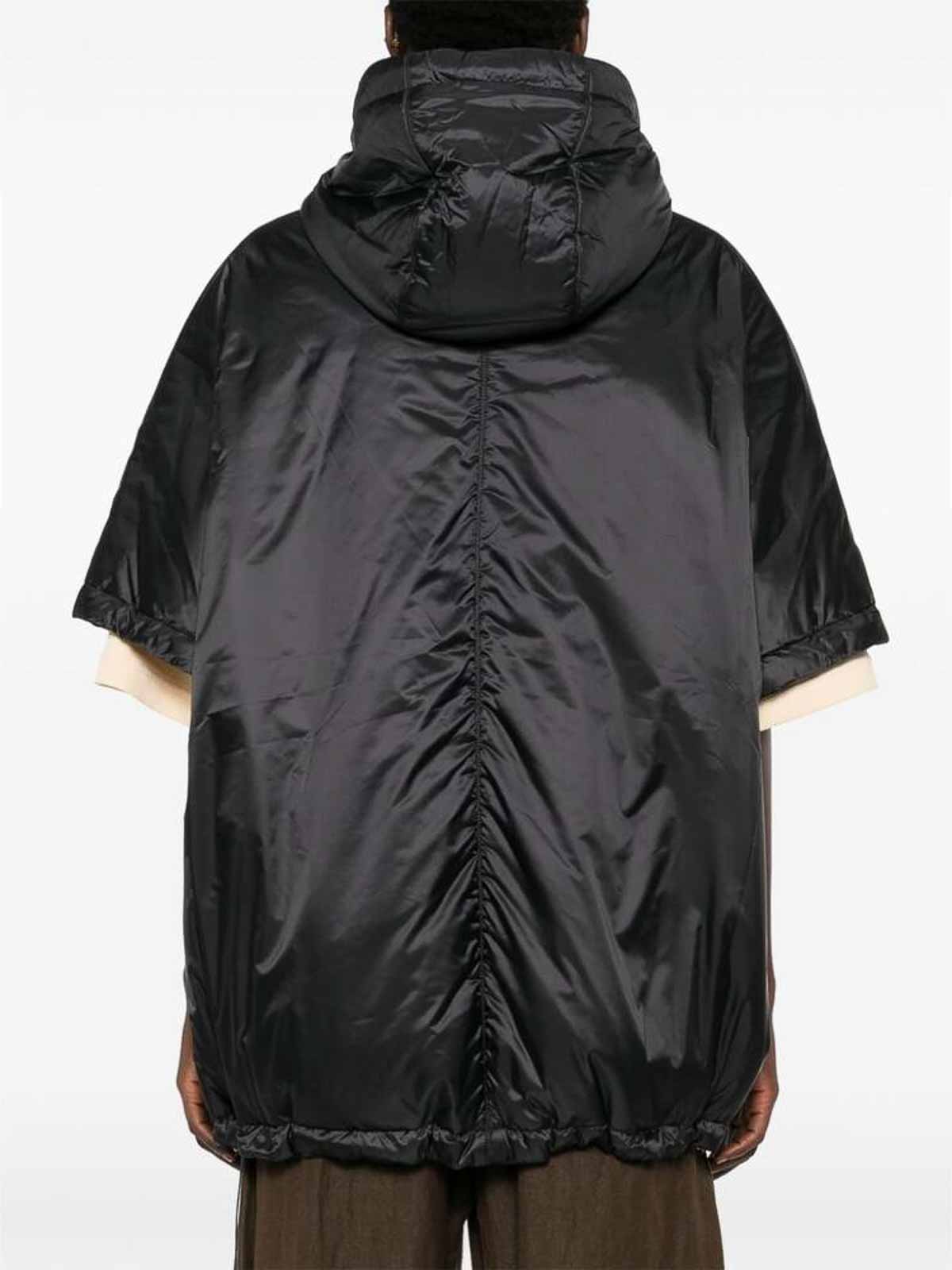 Short coat GREENCI025009 (Max Mara The CUBE / コート・ダウン ) | Max Mara The CUBE (マックスマーラ ザ・キューブ)(4)
