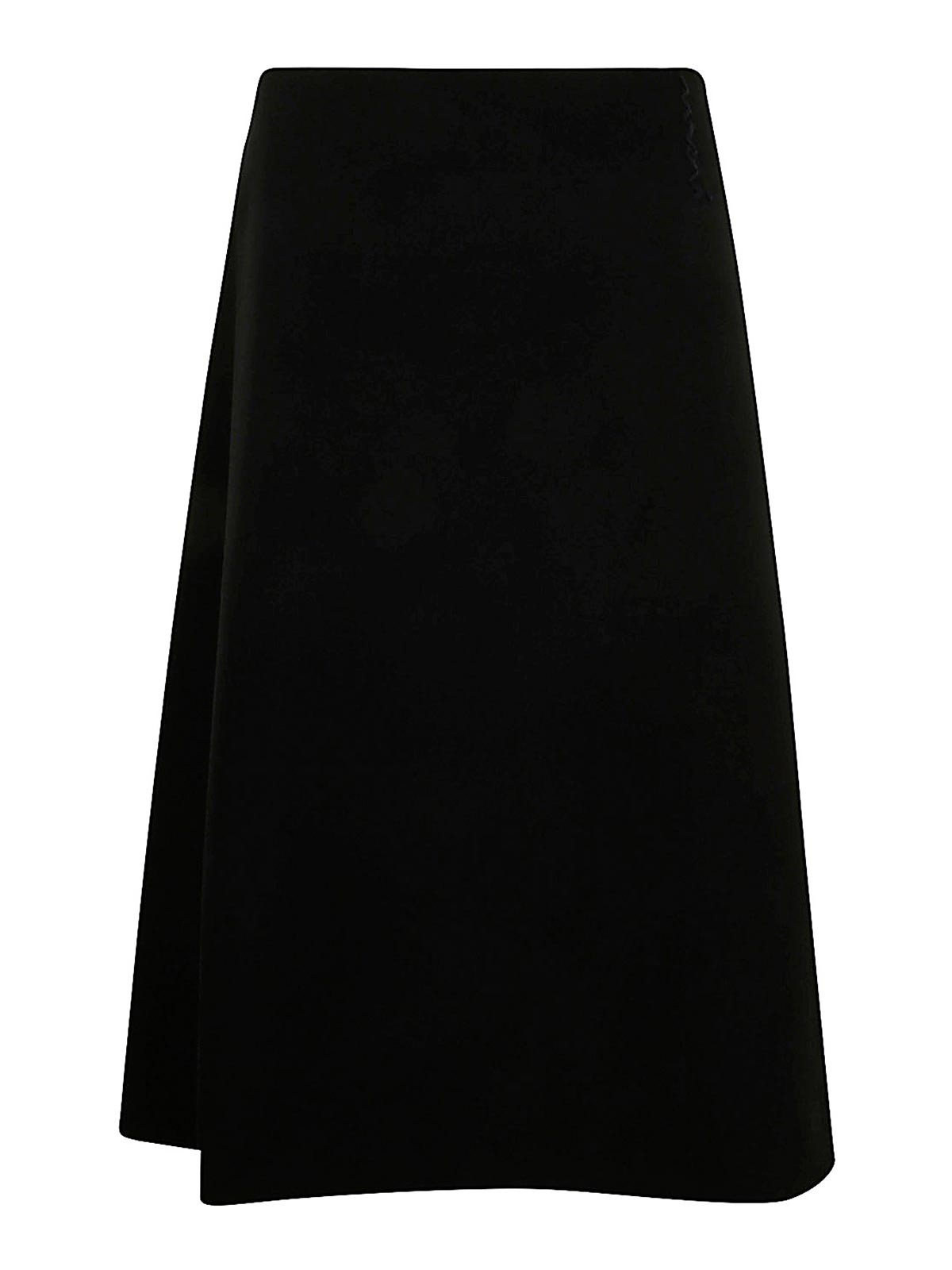 Skirt GOMA0678SUTW83900N99 (Marni / スカート ) | Marni (マルニ)