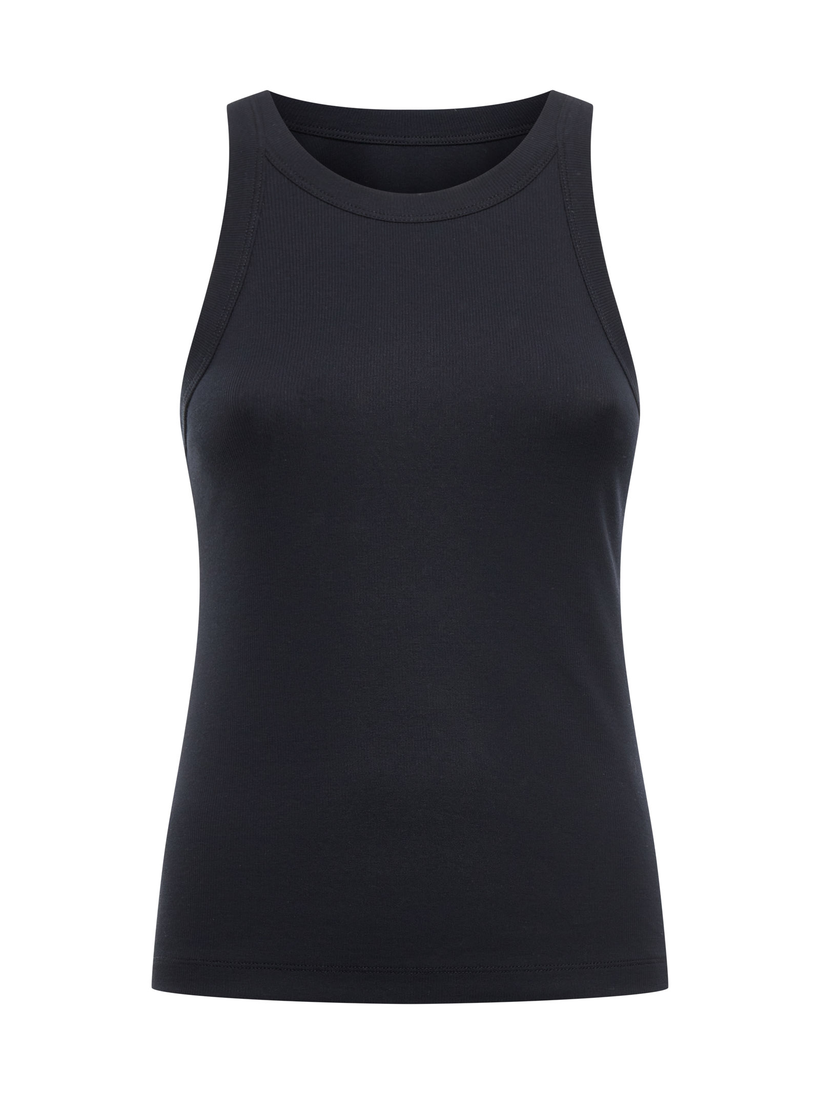 TOTEME Top Black 211437772200 (TOTEME / タンクトップ・キャミソール ) | TOTEME (トーテム)