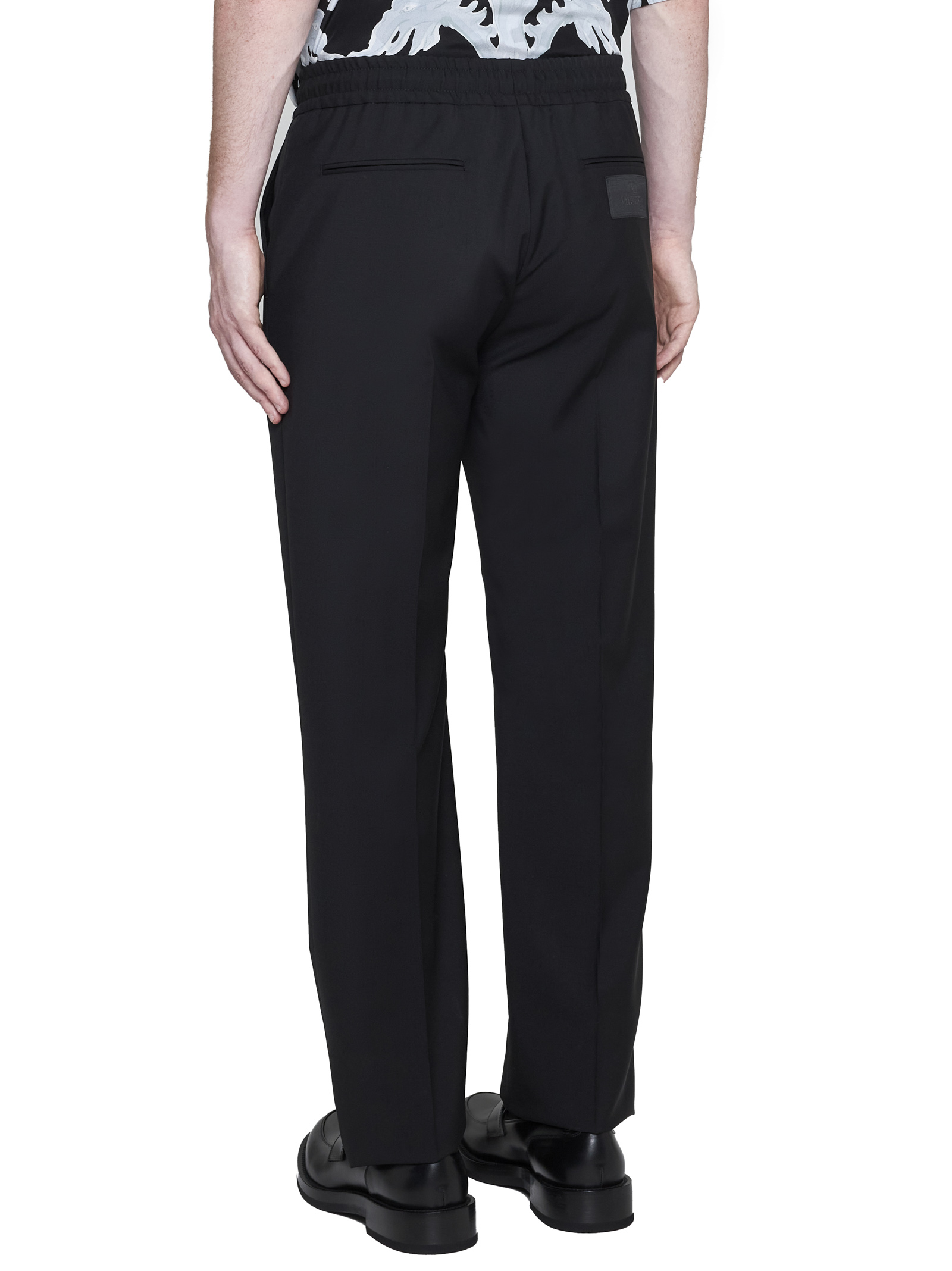 Valentino Trousers Black 5V3RB52225S0NO (Valentino Garavani / パンツ ) | Valentino Garavani (ヴァレンティノ)(3)