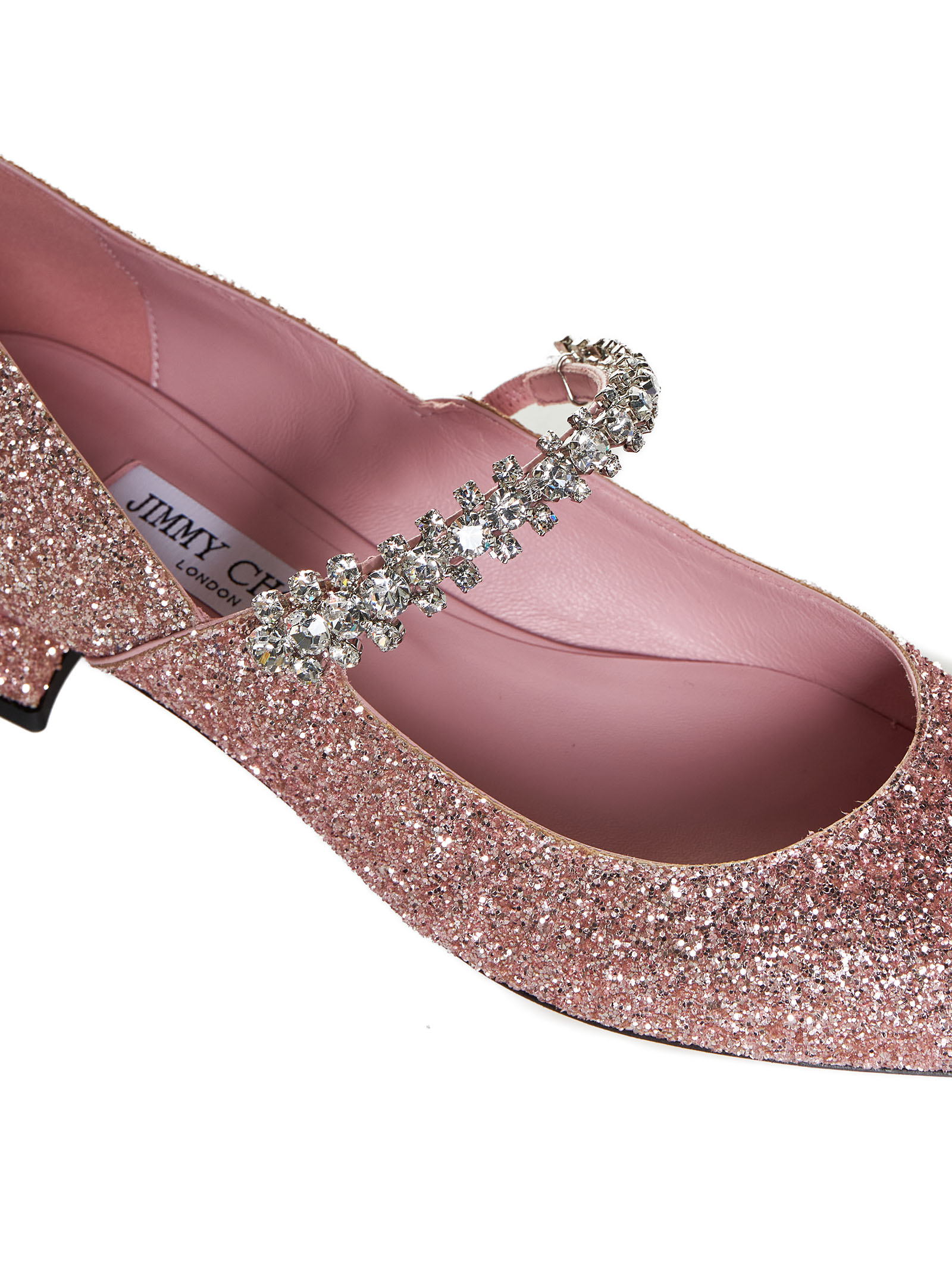 Jimmy Choo Flat shoes Pink BINGPUMPFLATPZFROSE (JIMMY CHOO / フラットシューズ ) | JIMMY CHOO (ジミー チュウ)(3)