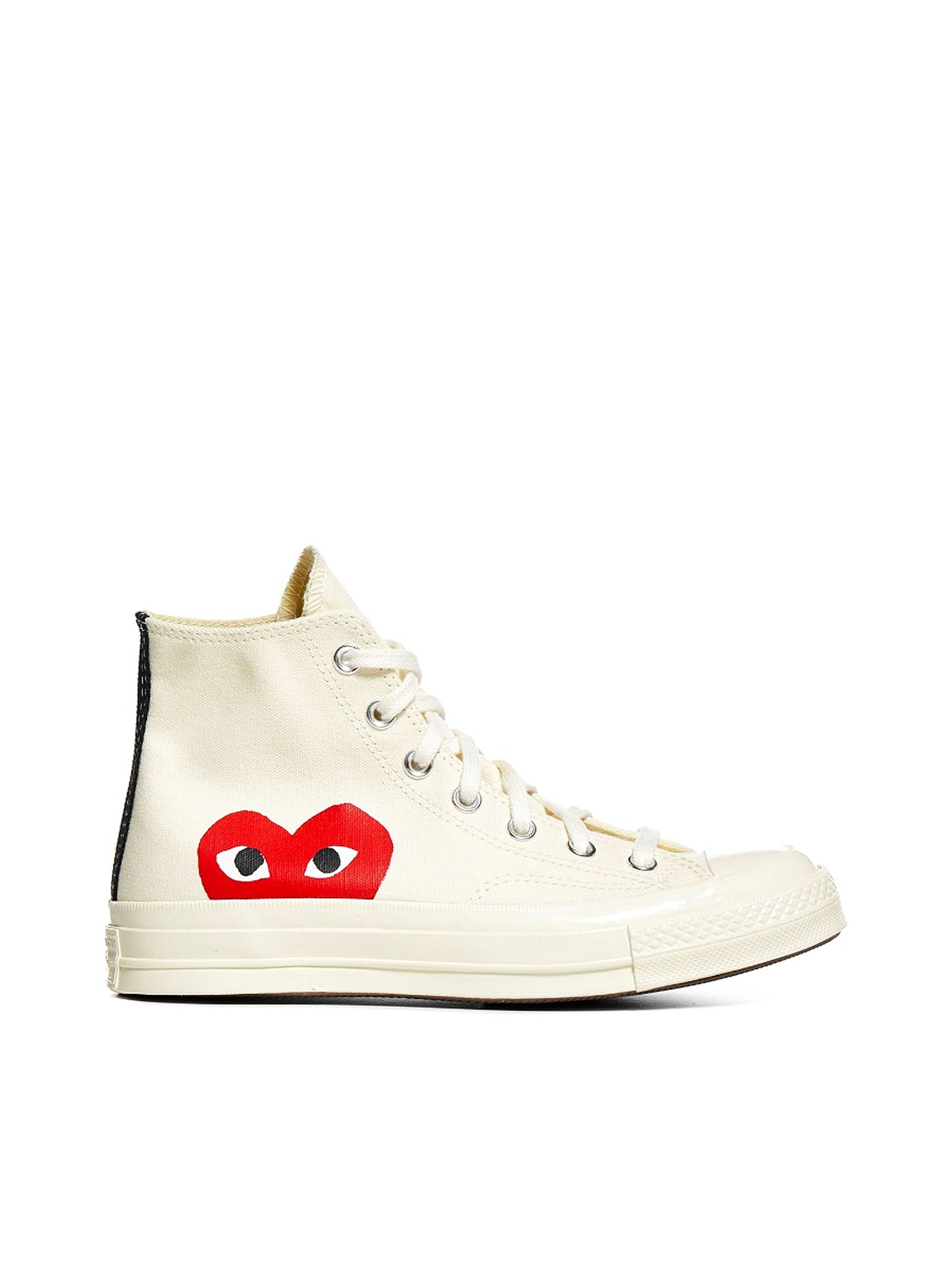 CDG PLAY Sneakers White P1K1122 (PLAY Comme Des Garçons / スニーカー ) | PLAY Comme Des Garçons (プレイ コムデギャルソン)
