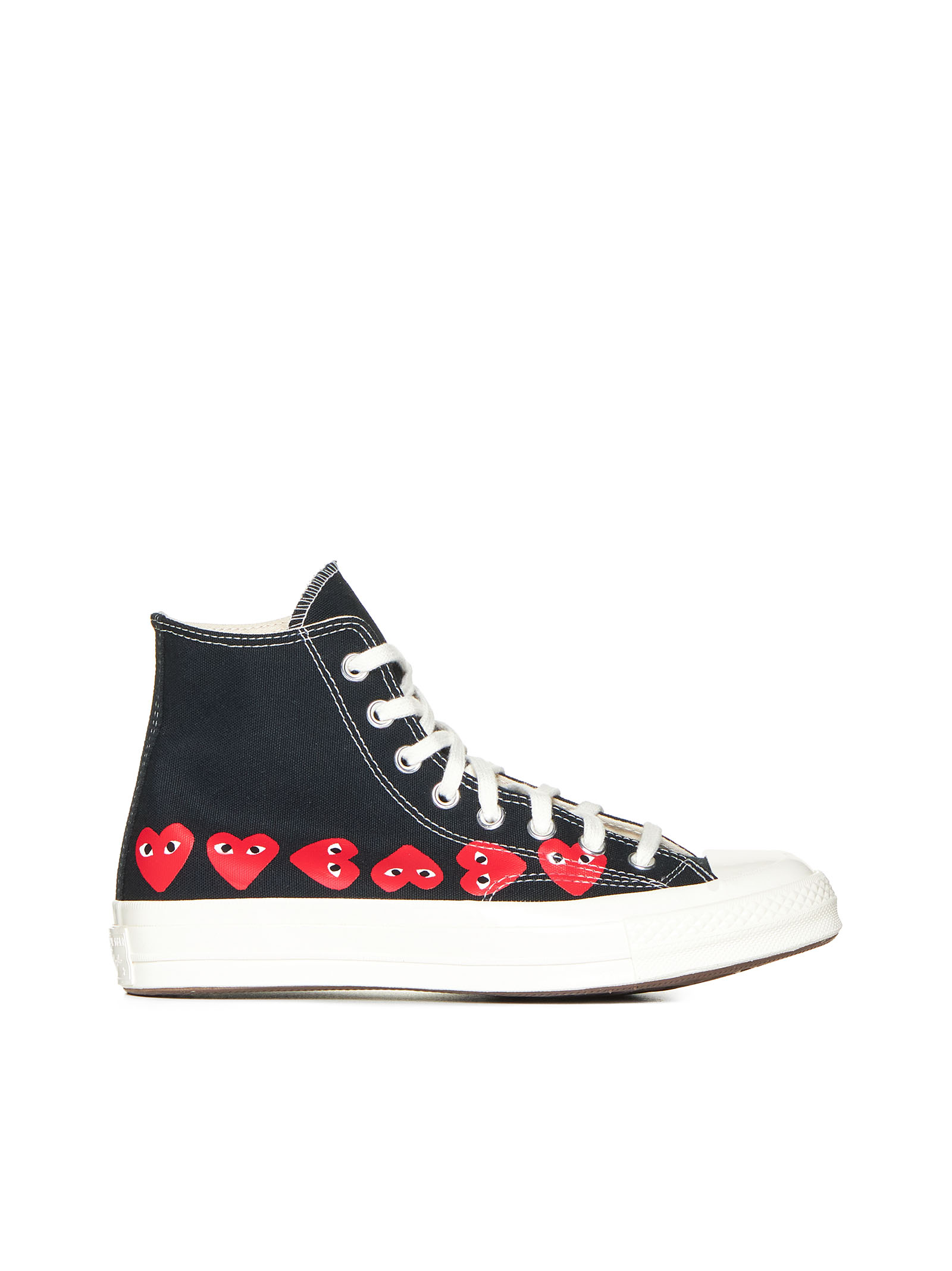 CDG PLAY Sneakers Black P1K127D1 (PLAY Comme Des Garçons / スニーカー ) | PLAY Comme Des Garçons (プレイ コムデギャルソン)