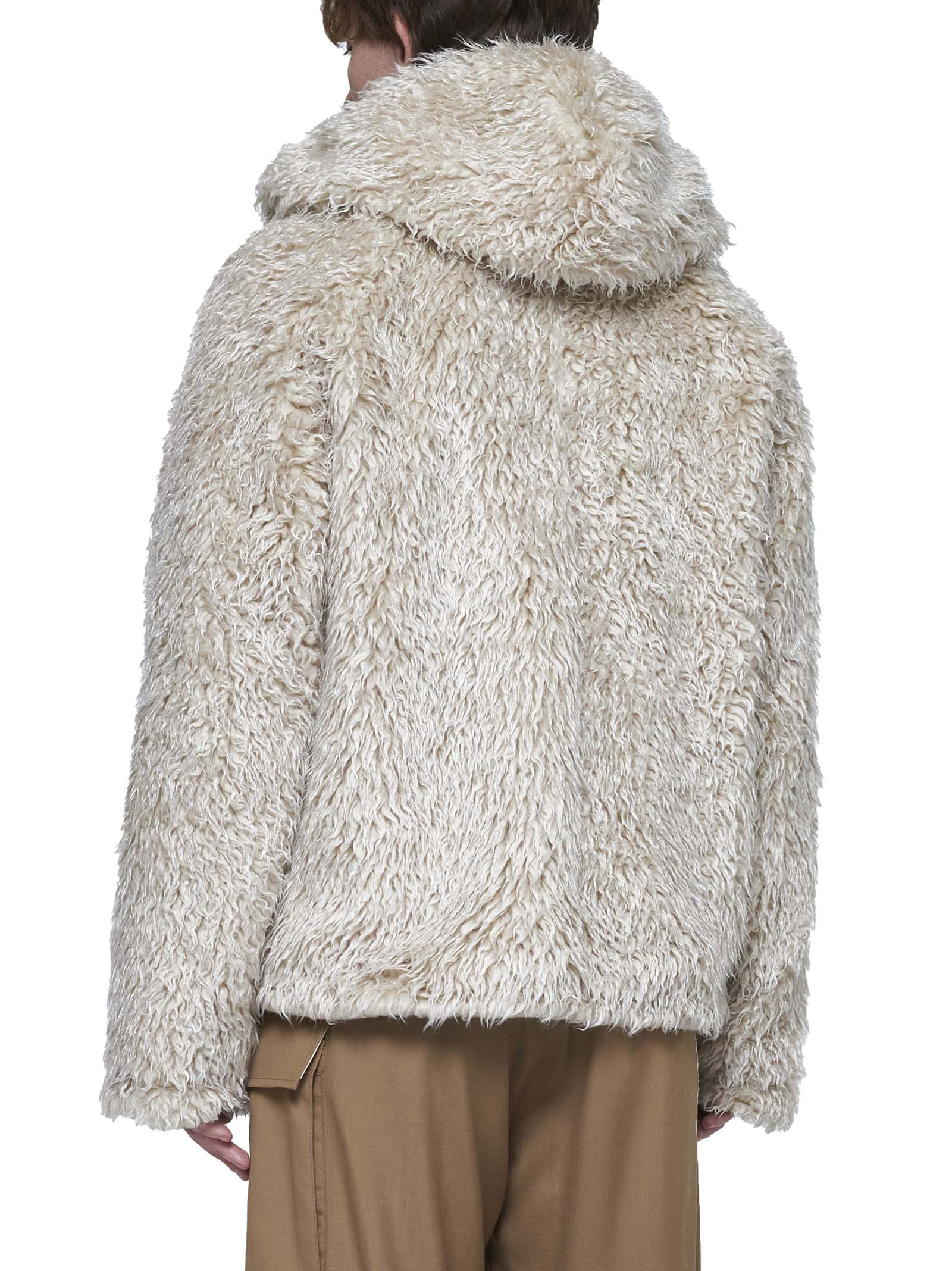 Marni Coats JUMU0164UXUTP77200W09 (Marni / カジュアルジャケット ) | Marni (マルニ)(3)