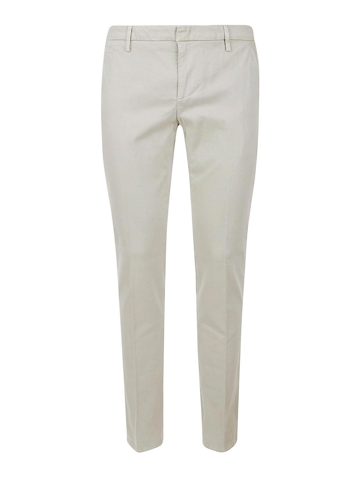 Trousers Beige UP166GSE043PTD020 (DONDUP / パンツ ) | DONDUP (ドンダップ)