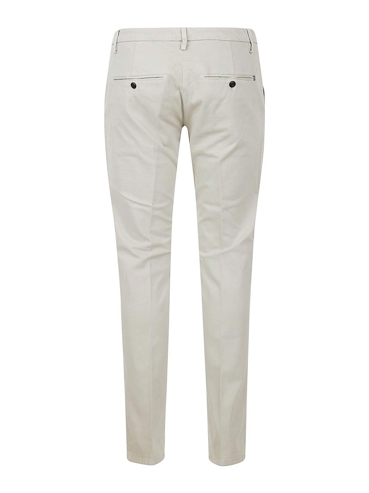 Trousers Beige UP166GSE043PTD020 (DONDUP / パンツ ) | DONDUP (ドンダップ)(1)