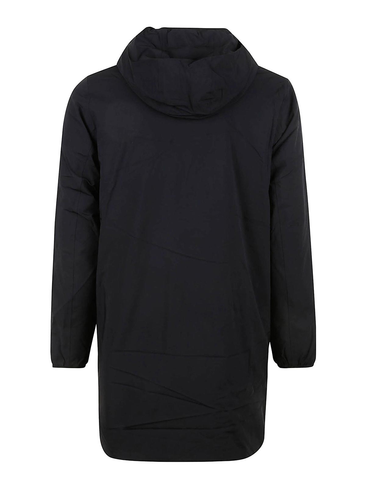 Coat Black K6128WWAH3 (K-WAY / コート ) | K-WAY (ケーウェイ)(1)