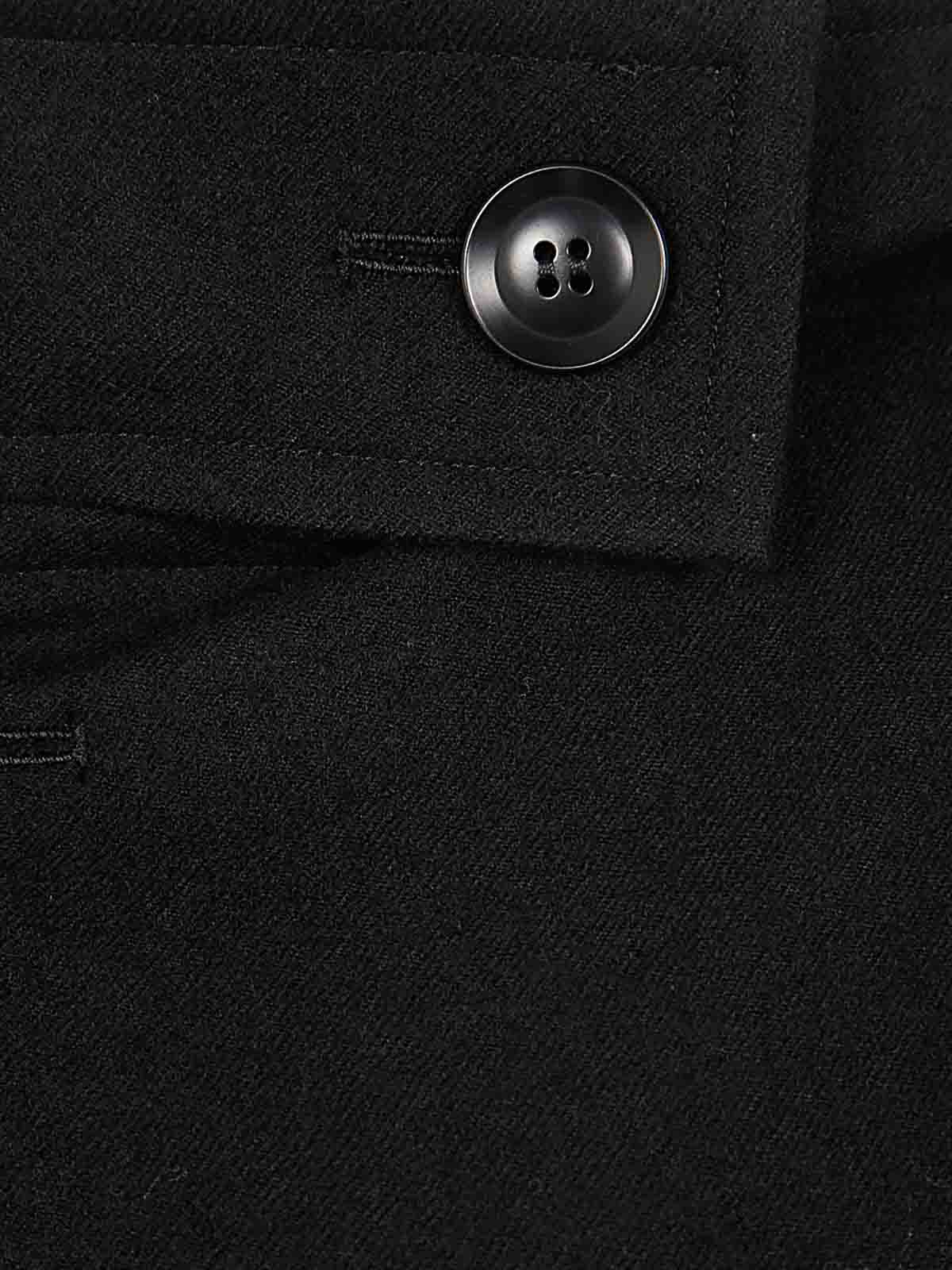 U-Long C W/ Hoodie Coat YOC031033 (Y's / コート ) | Y's (ワイズ)(2)