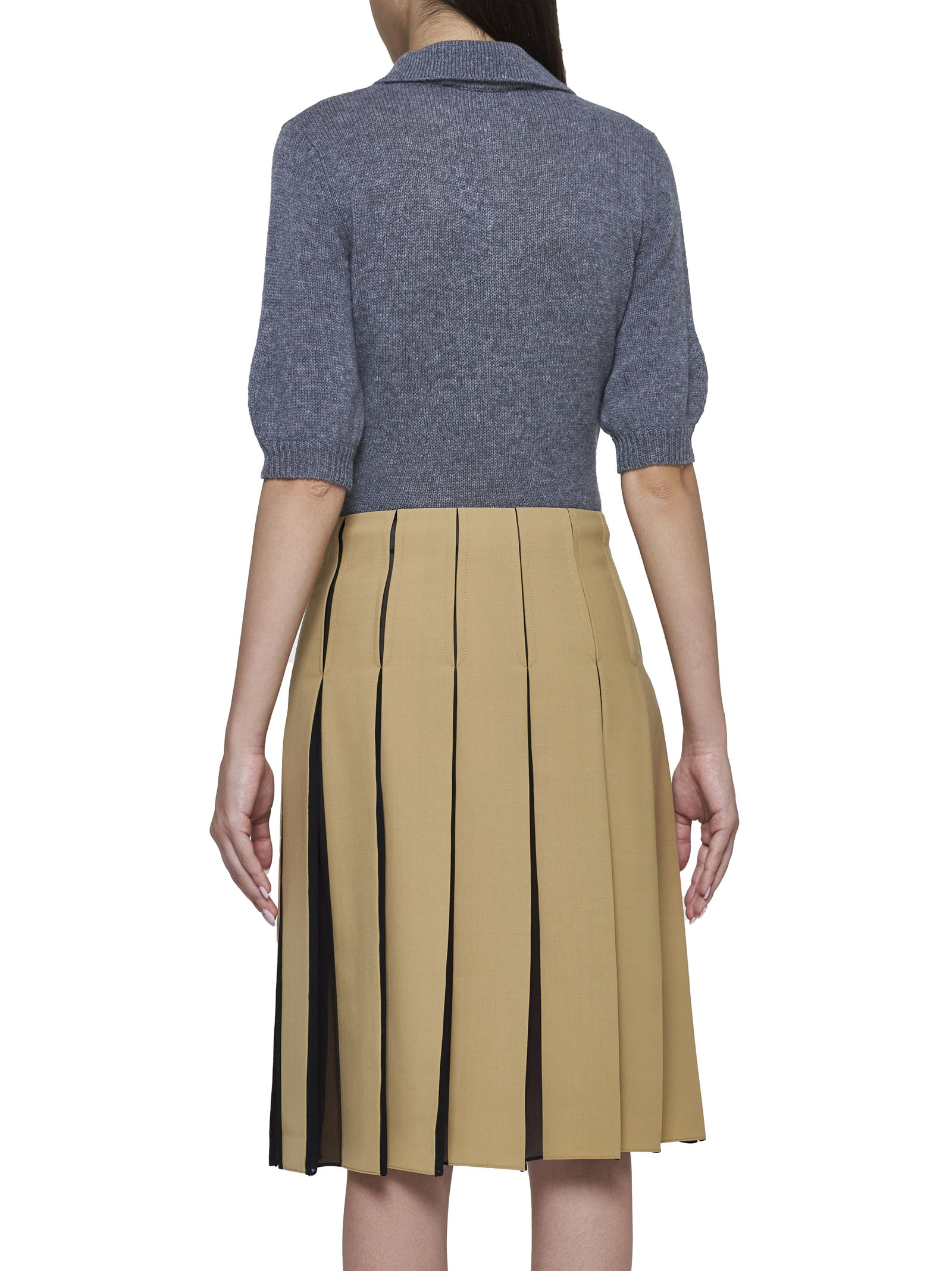 Marni Skirts GOMA0650Q0UTP77100W60 (Marni / スカート ) | Marni (マルニ)(3)