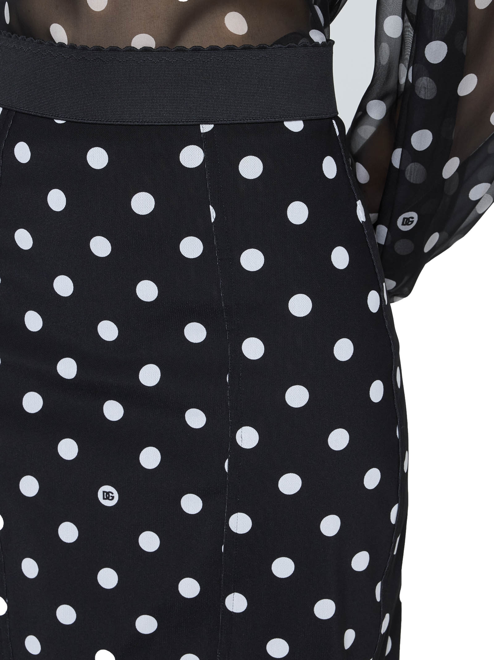 Dolce & Gabbana Skirts F4CWKTFSUBHHNZRW (Dolce & Gabbana / スカート ) | Dolce & Gabbana (ドルチェガッバーナ)(4)