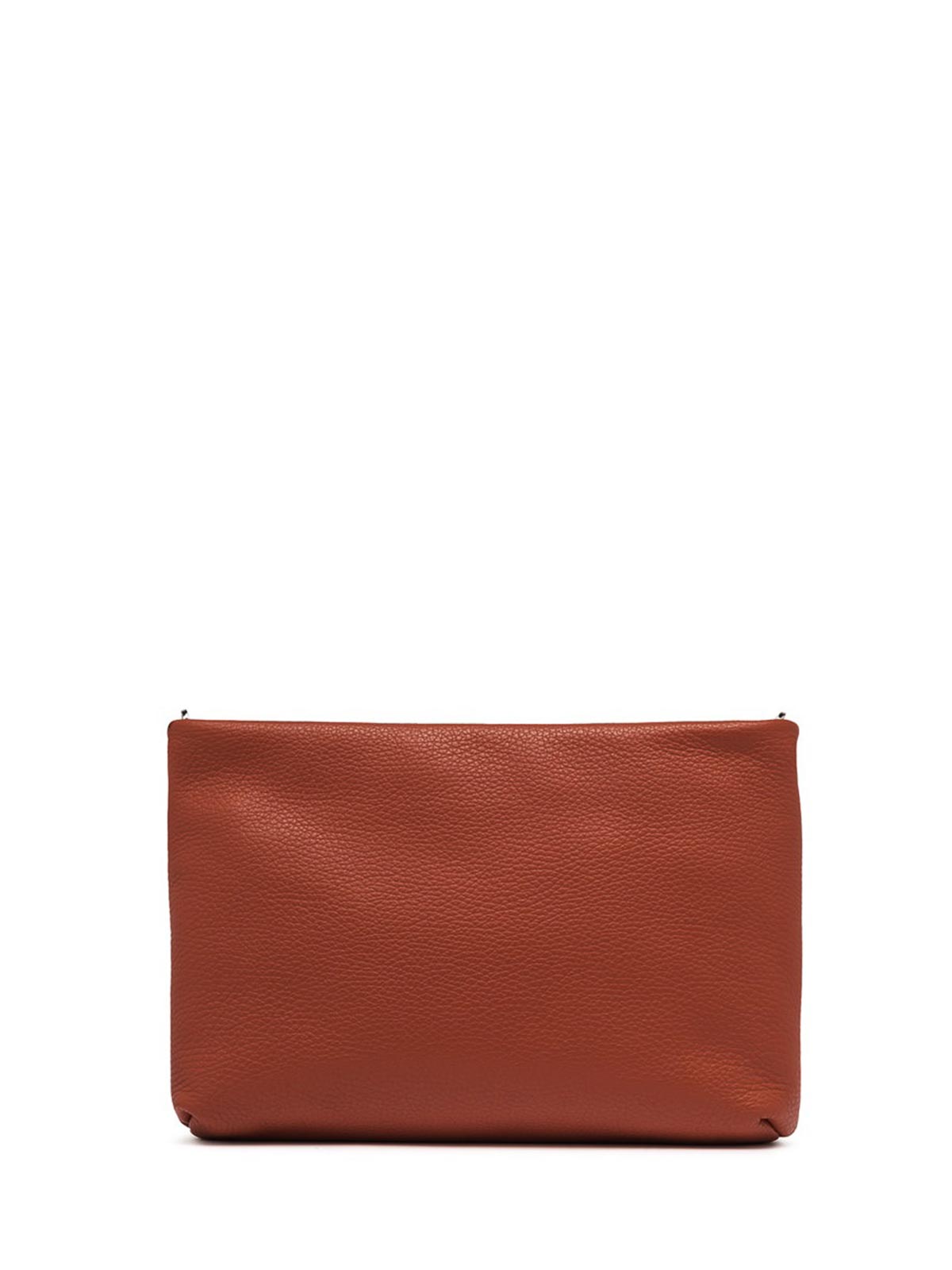 Brenda clutch bag in textured leather BS8265COMMGRN13618 (GIANNI CHIARINI / クラッチバッグ・ポーチ ) | GIANNI CHIARINI (ジャンニ キアリーニ)(2)