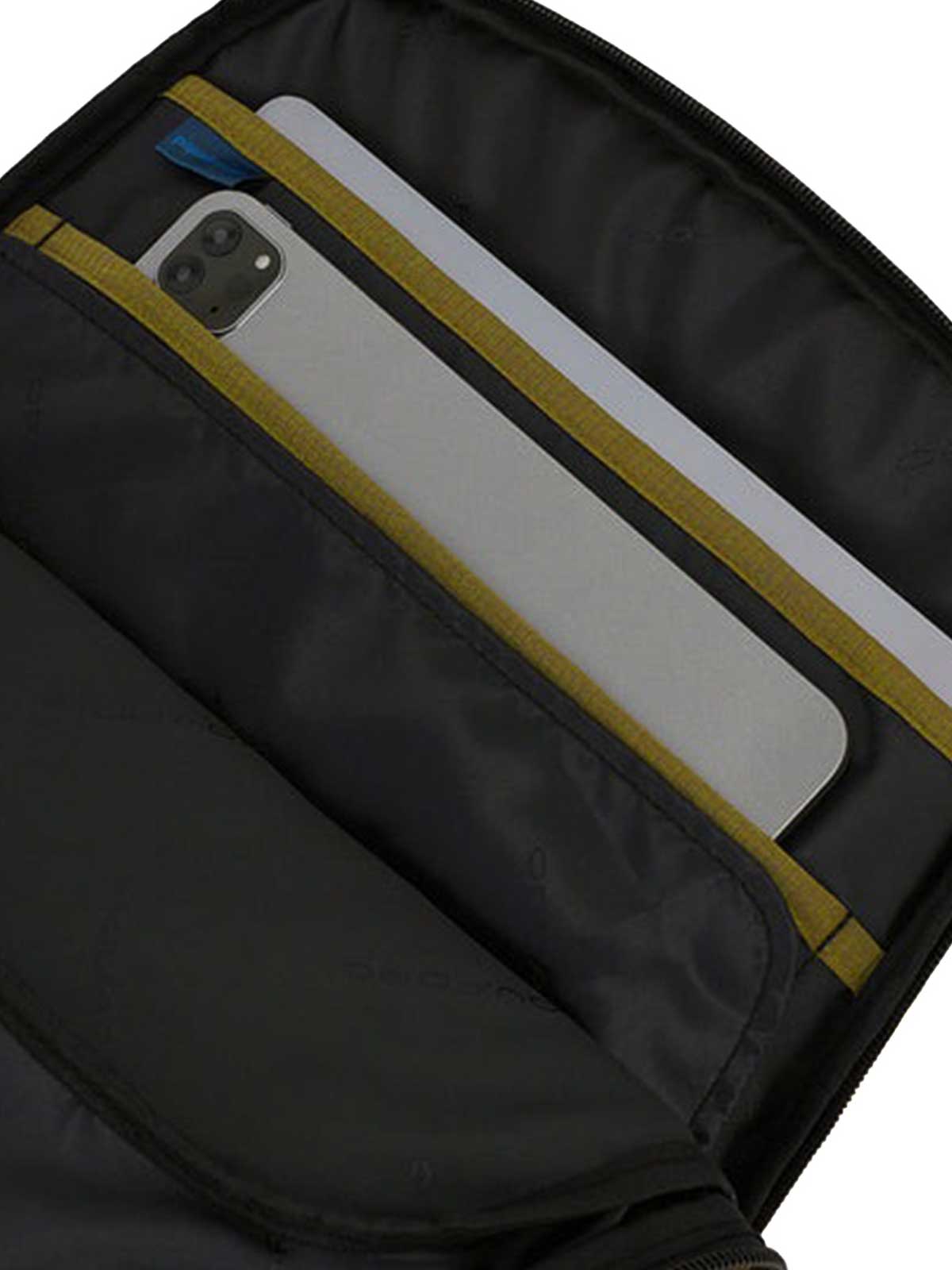 Backpack for computer and iPad CA6255W121N (PIQUADRO / バックパック ) | PIQUADRO (ピクアドロ)(3)