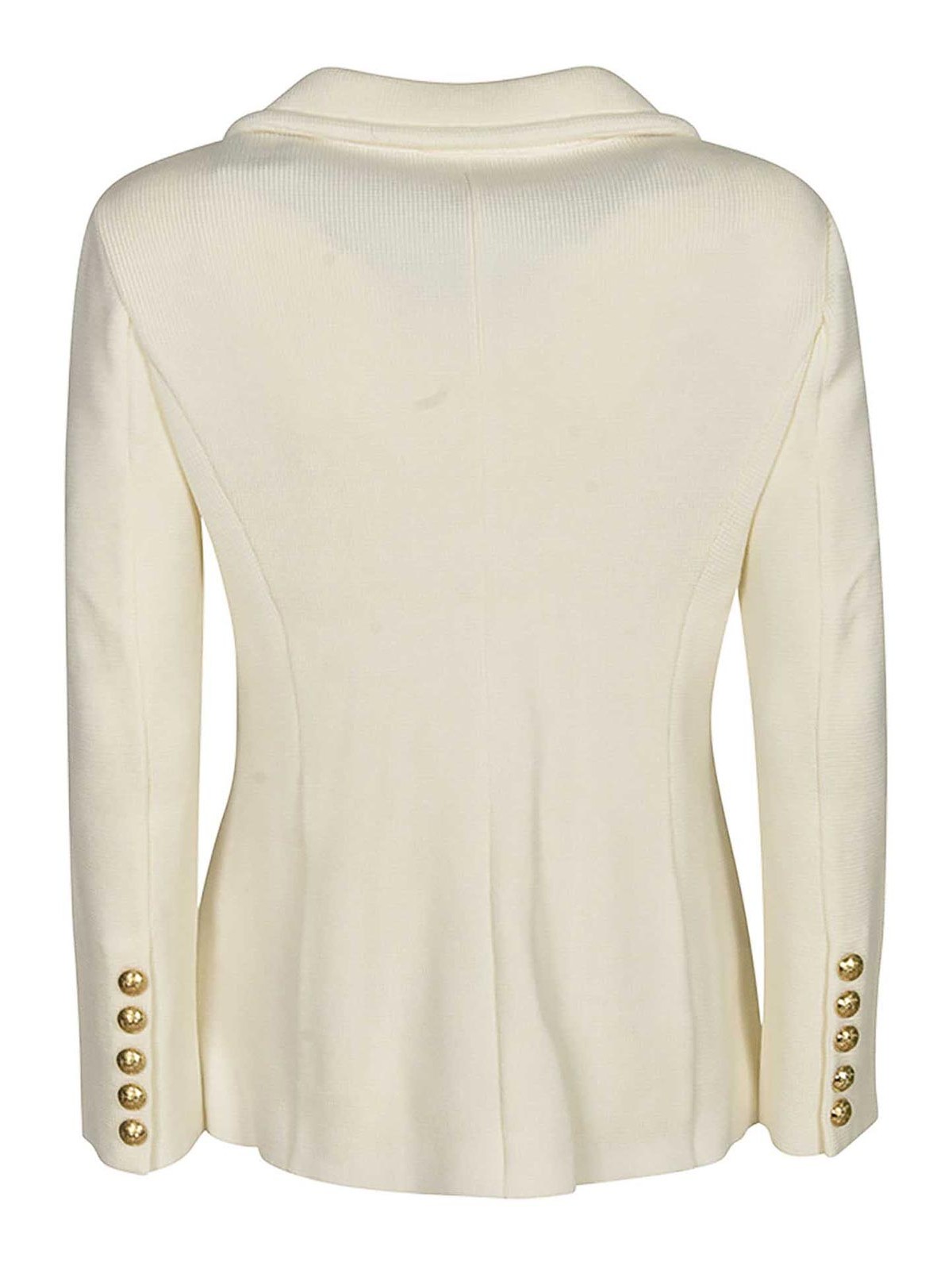 Jackets White 520219BIANCO (Charlott / ブレザー・ジャケット ) | Charlott (シャルロット)(1)