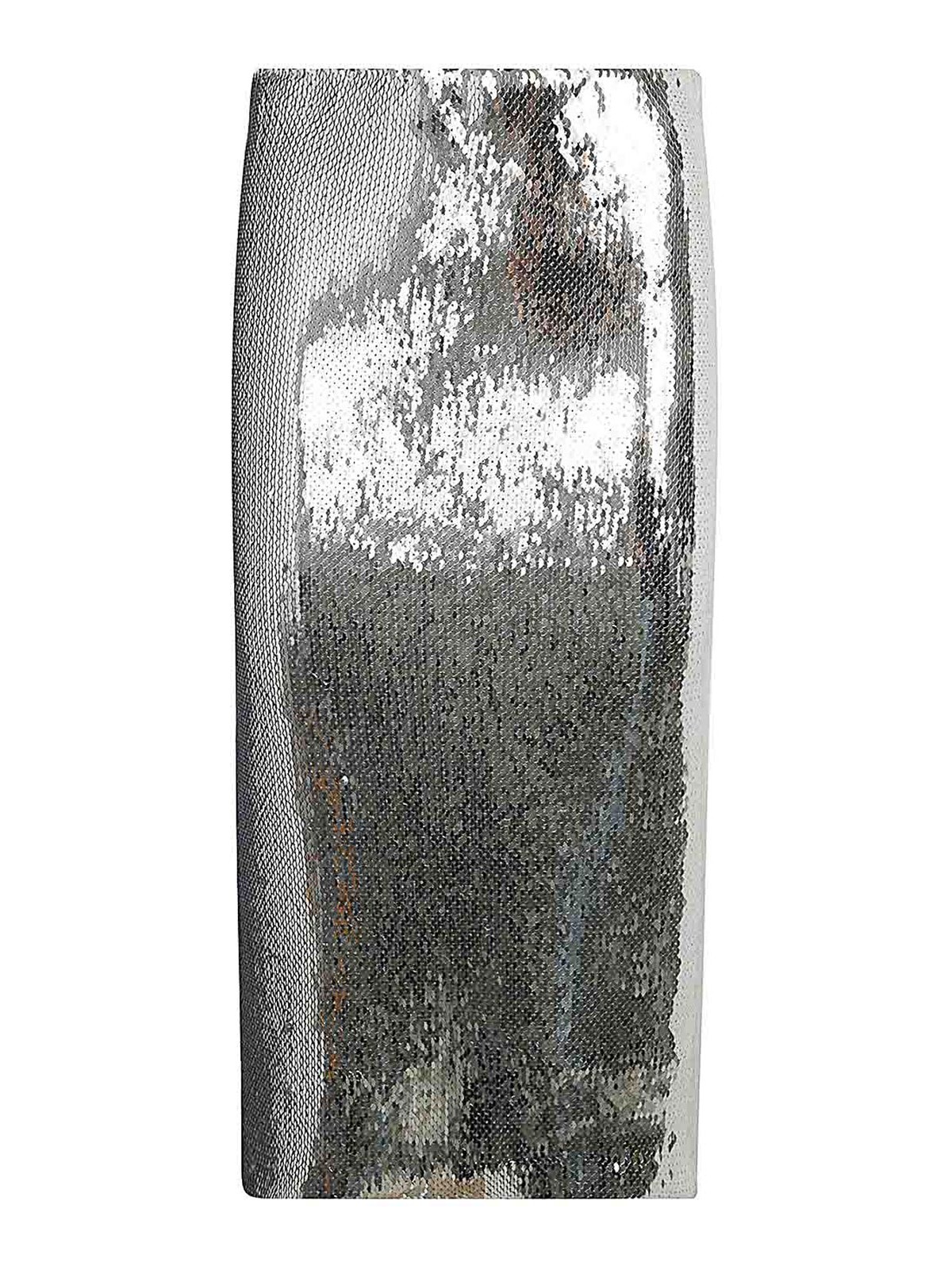 Pencil Skirt C0214728M801 (N°21 / スカート ) | N°21 (ヌメロ ヴェントゥーノ)