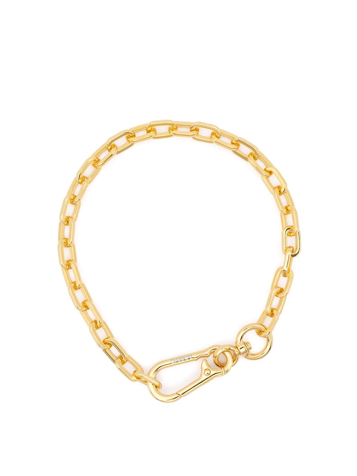 Gold Rolo Choker DICO0028GGXXL (DARKAI / ネックレス ) | DARKAI (ダーカイ)