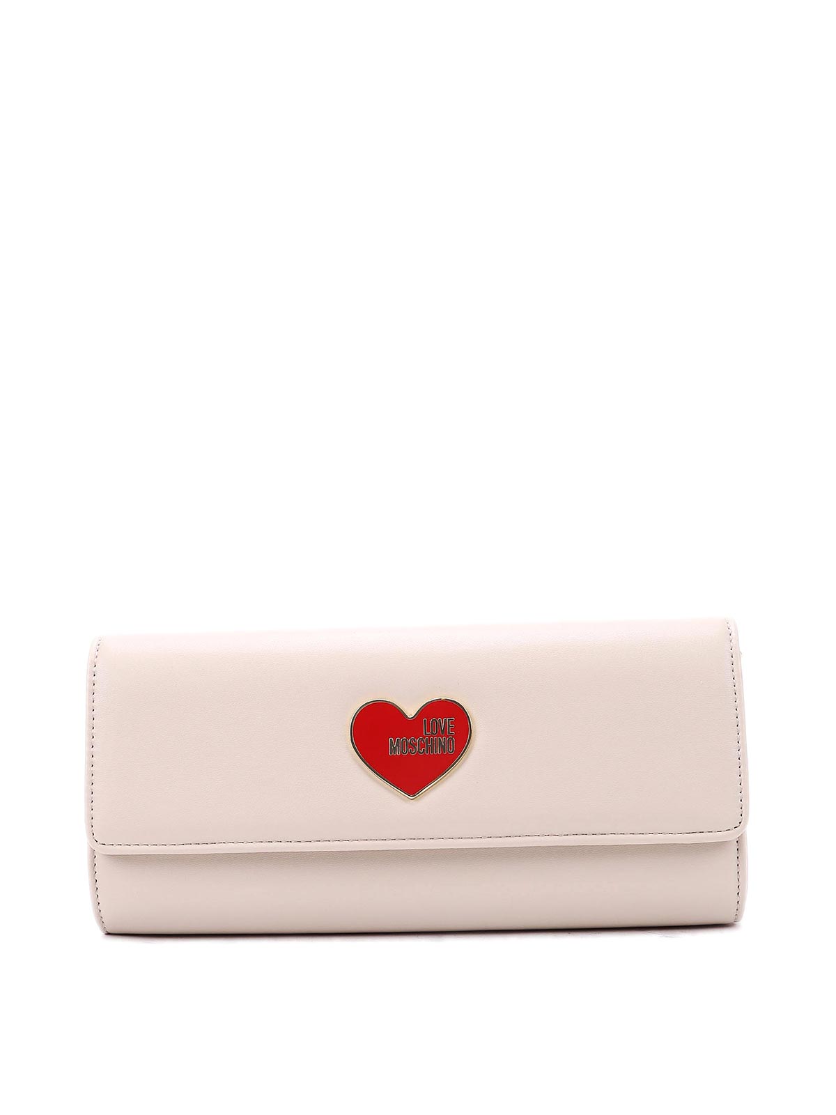 Smart Daily Bag JC4225LN211A (LOVE MOSCHINO / クラッチバッグ・ポーチ ) | LOVE MOSCHINO (ラブ モスキーノ)