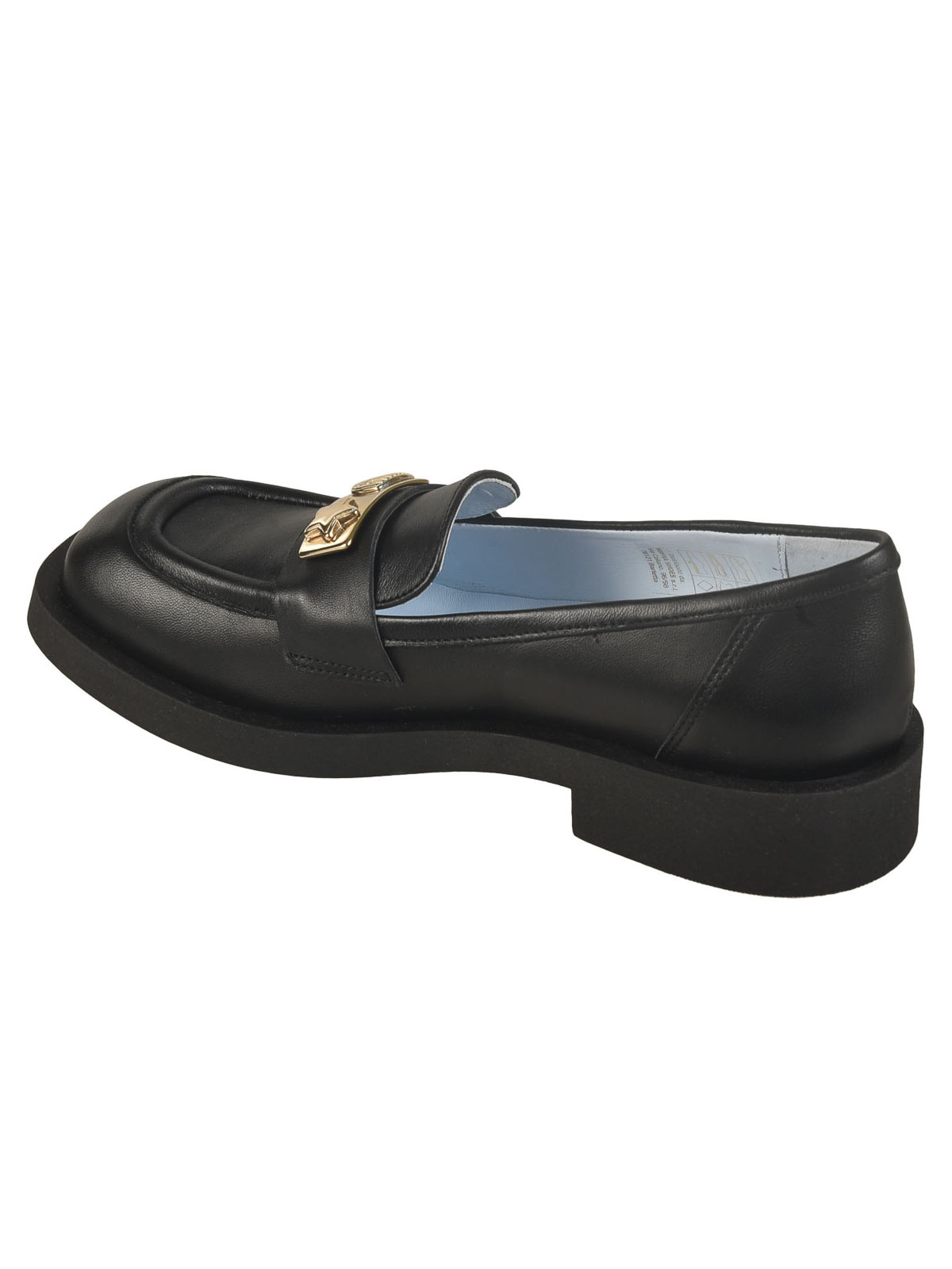 Flat Shoes Black CF3244001NERO (CHIARA FERRAGNI / ローファー ) | CHIARA FERRAGNI (キアラ フェラーニ)(2)