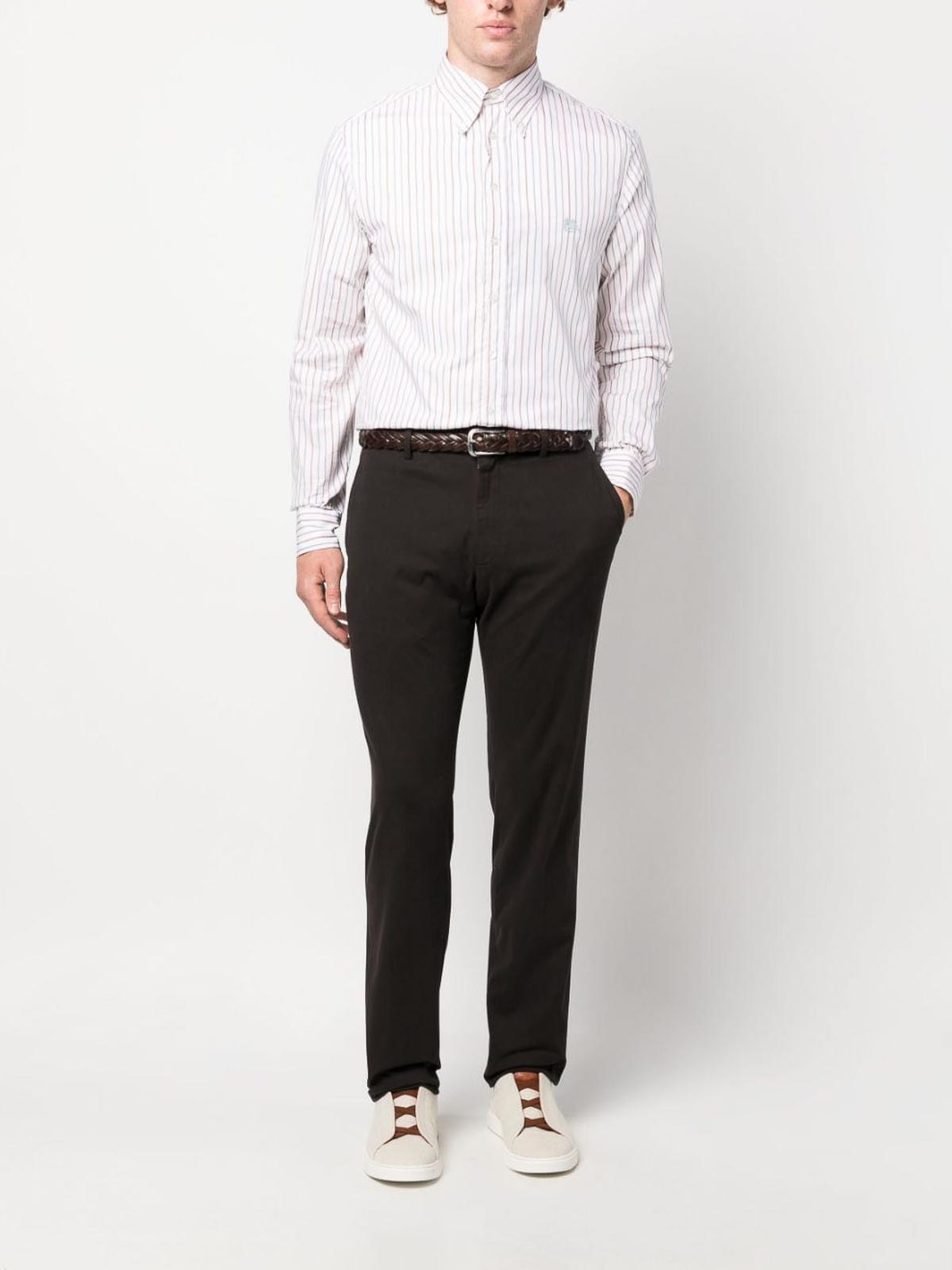 Shirt 163653103800 (ETRO / シャツ・ブラウス ) | ETRO (エトロ)(4)