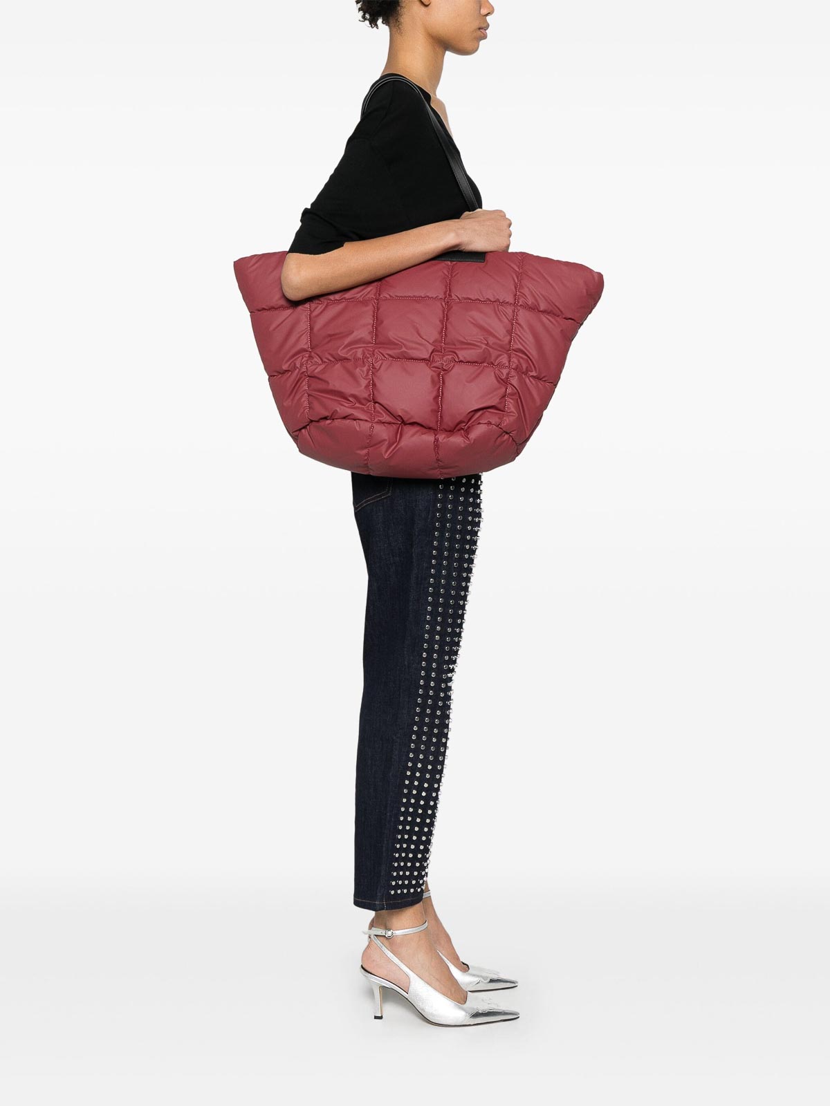 Porter Basque 130202400RED (VEECOLLECTIVE / トートバッグ ) | VEECOLLECTIVE (ヴィーコレクティブ)(1)